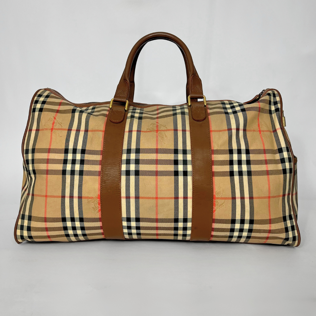 Burberry Weekender Travel Bag