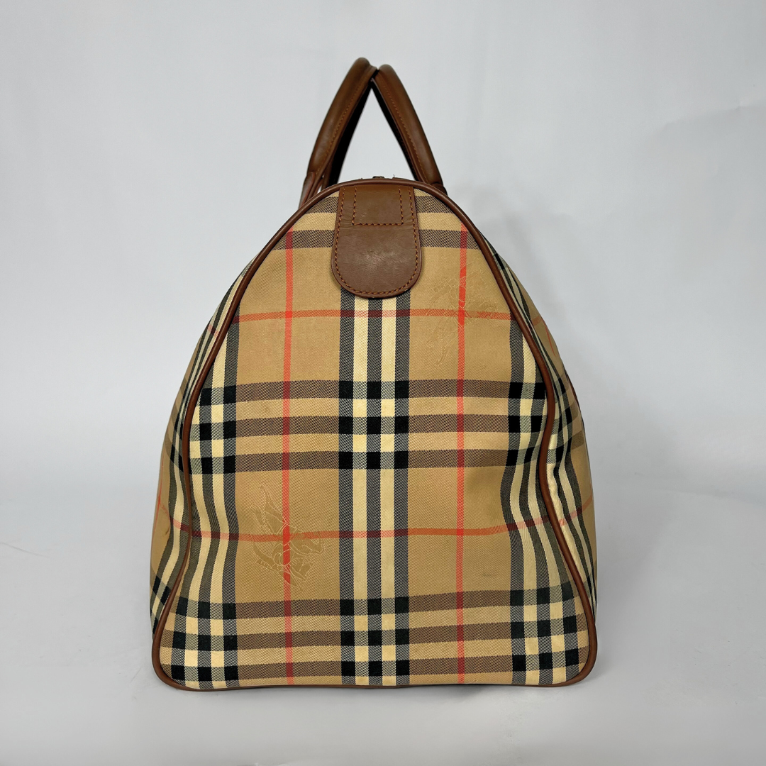 Burberry Weekender Travel Bag