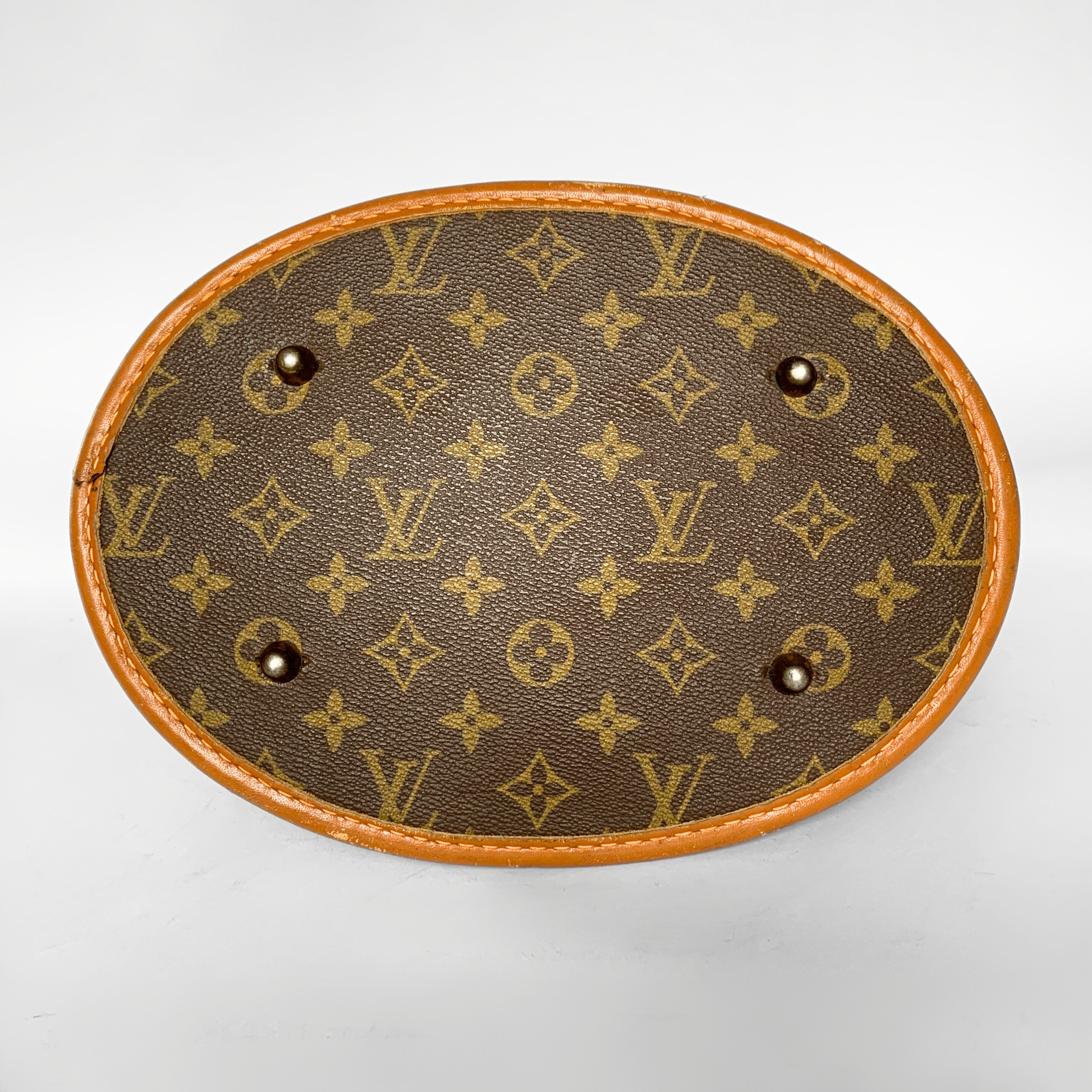 Louis Vuitton Louis Vuitton Bucket Bag USA Monogram Canvas - Shoulder bags - Etoile Luxury Vintage