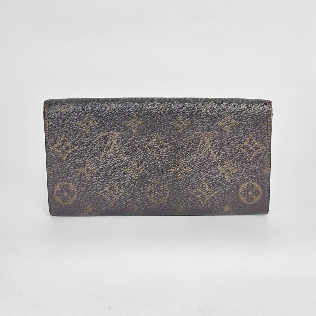 Louis Vuitton Wallet Large