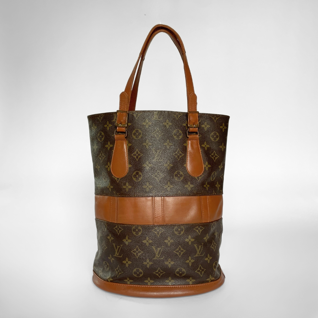 Louis Vuitton Louis Vuitton Bucket USA Monogram Canvas - Shoulder bags - Etoile Luxury Vintage