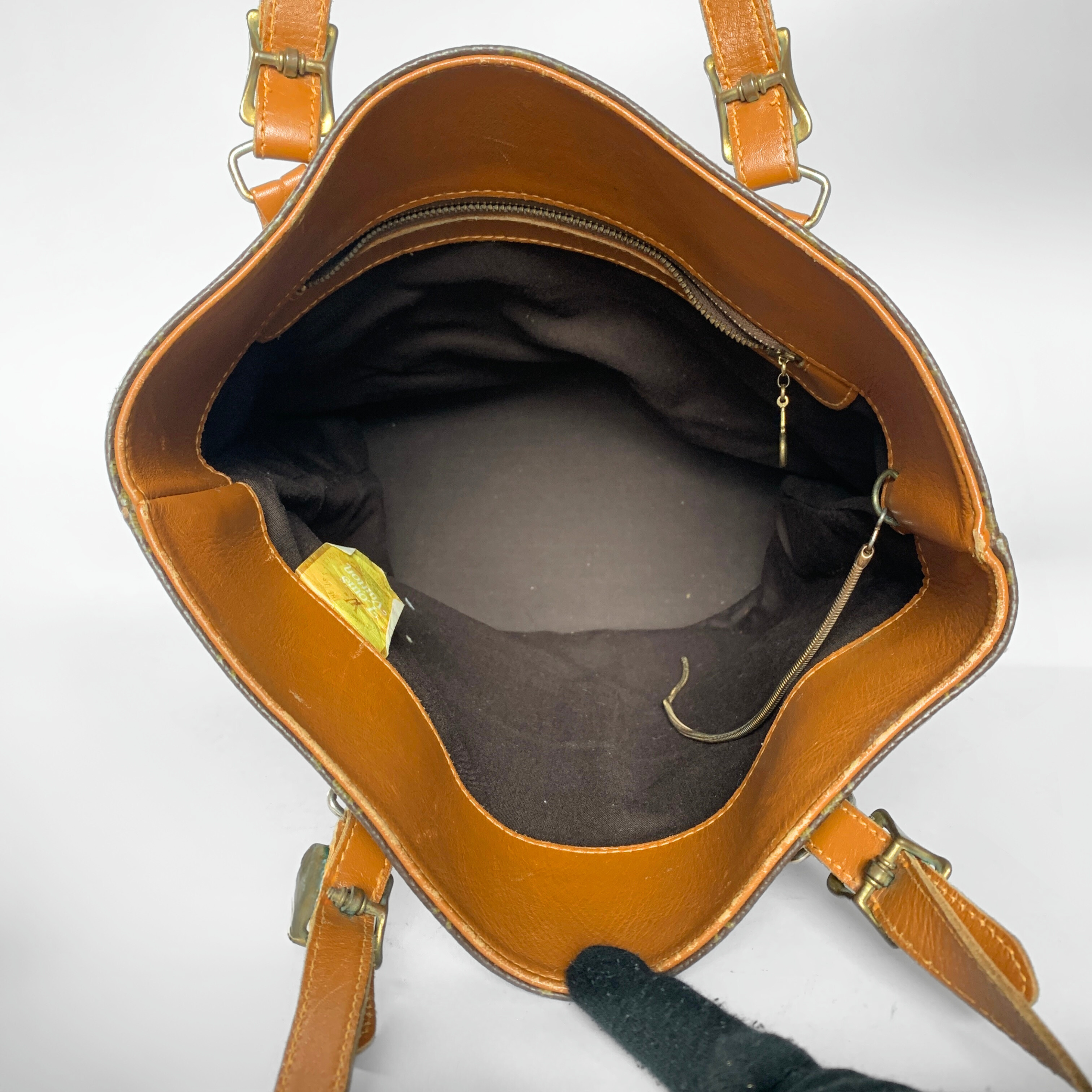 Louis Vuitton Louis Vuitton Bucket Bag USA Monogram Canvas - Shoulder bags - Etoile Luxury Vintage