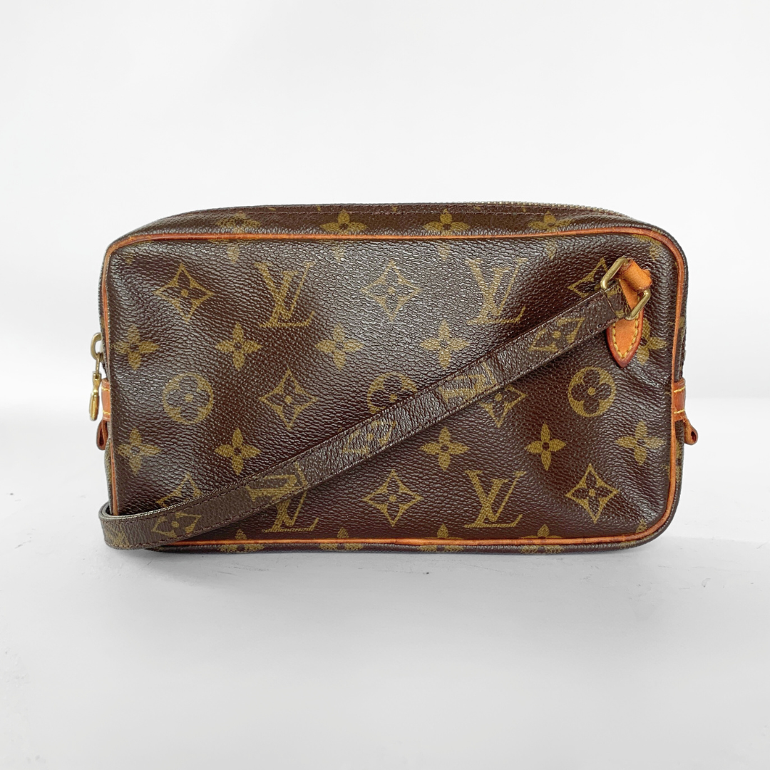 Louis Vuitton Louis Vuitton Marly Monogram Canvas - Crossbody bags - Etoile Luxury Vintage