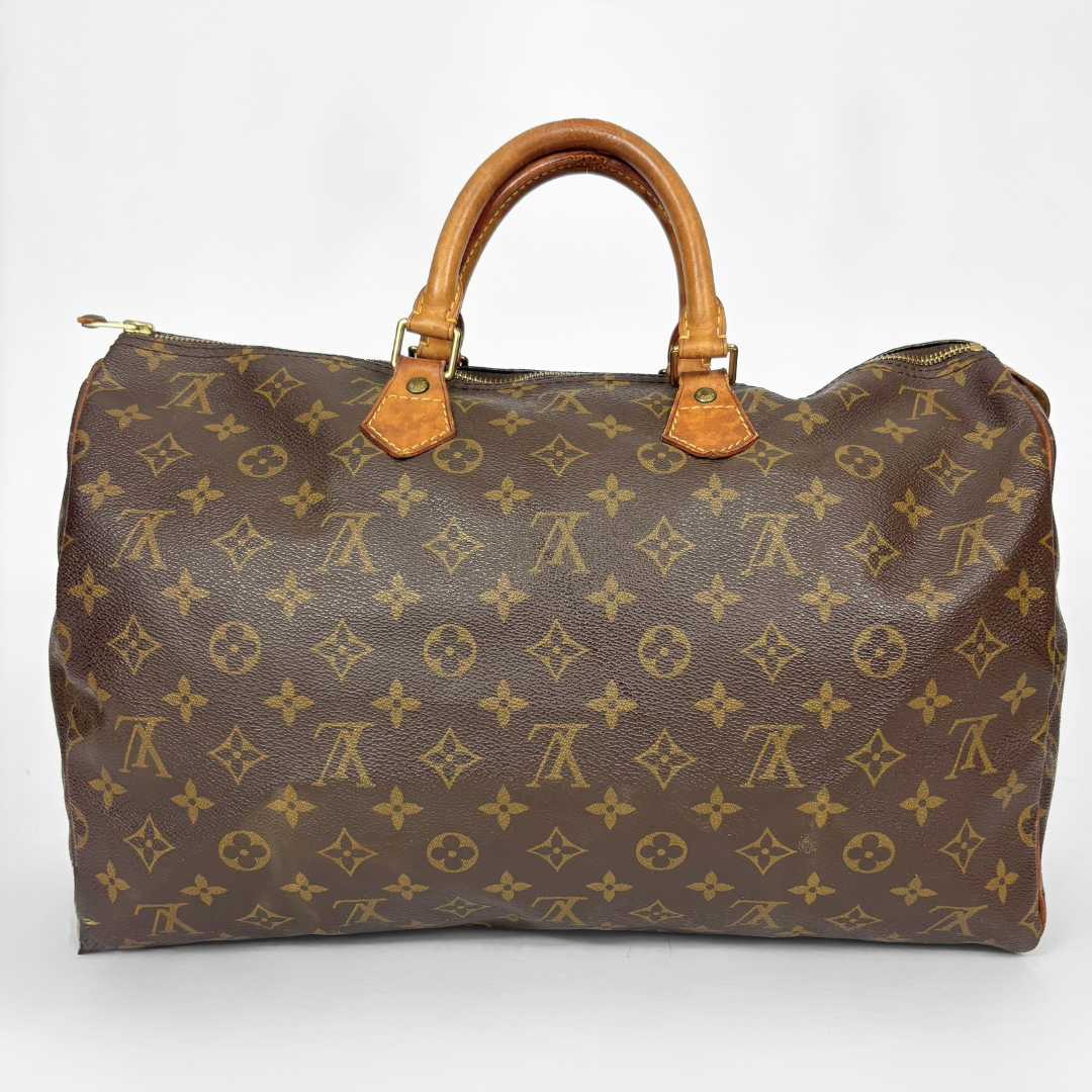 Louis Vuitton Speedy 35