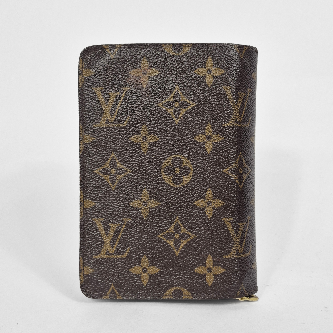 Louis Vuitton Wallet Zipper Large