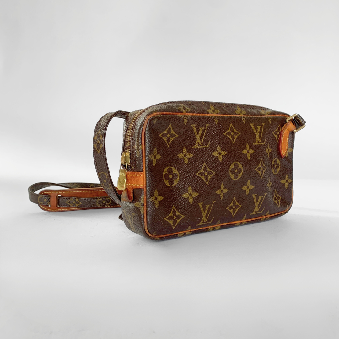Louis Vuitton Louis Vuitton Marly Monogram Canvas - Crossbody bags - Etoile Luxury Vintage