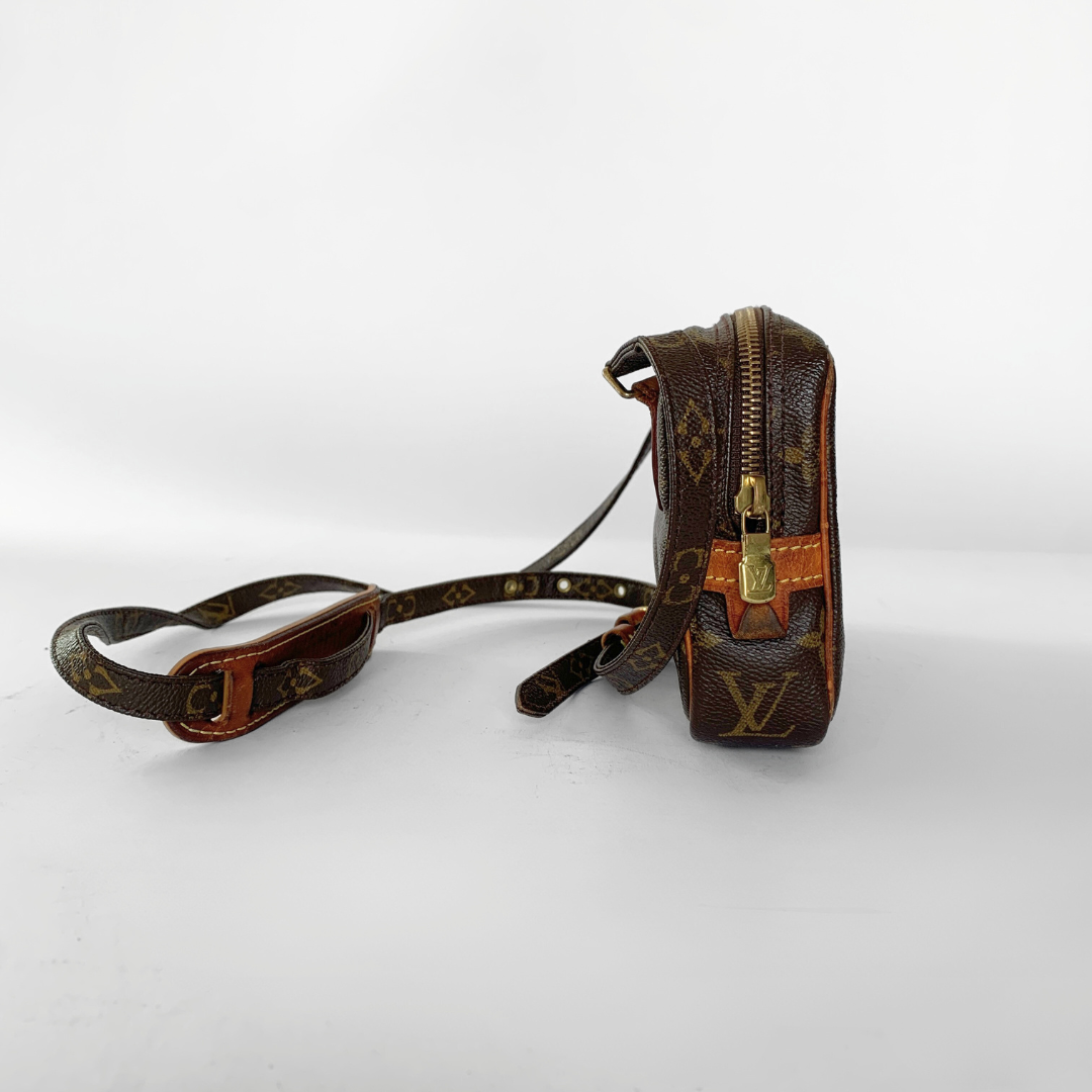 Louis Vuitton Louis Vuitton Marly Monogram Canvas - Crossbody bags - Etoile Luxury Vintage