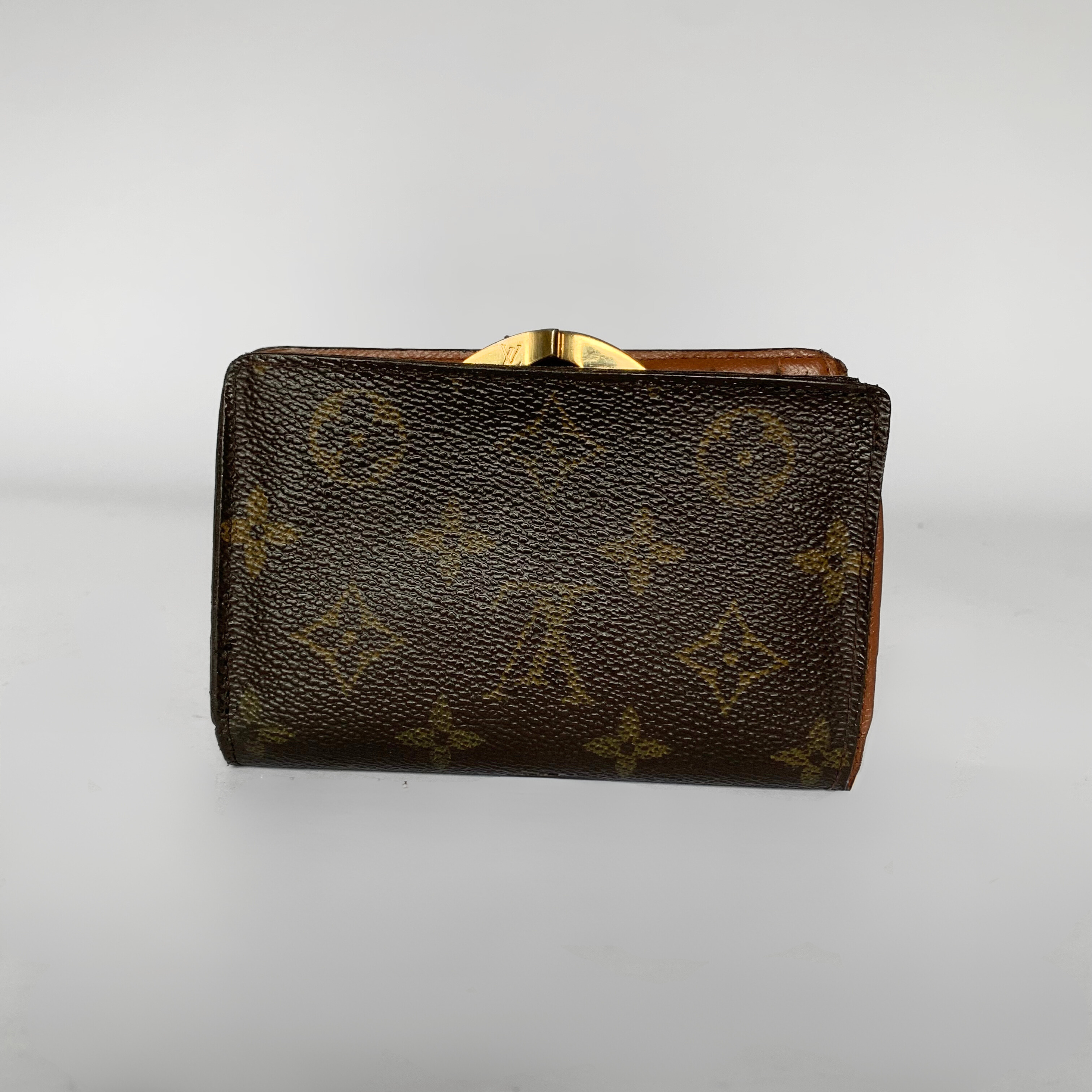Louis Vuitton Louis Vuitton Clip Wallet Monogram Canvas - Wallets - Etoile Luxury Vintage