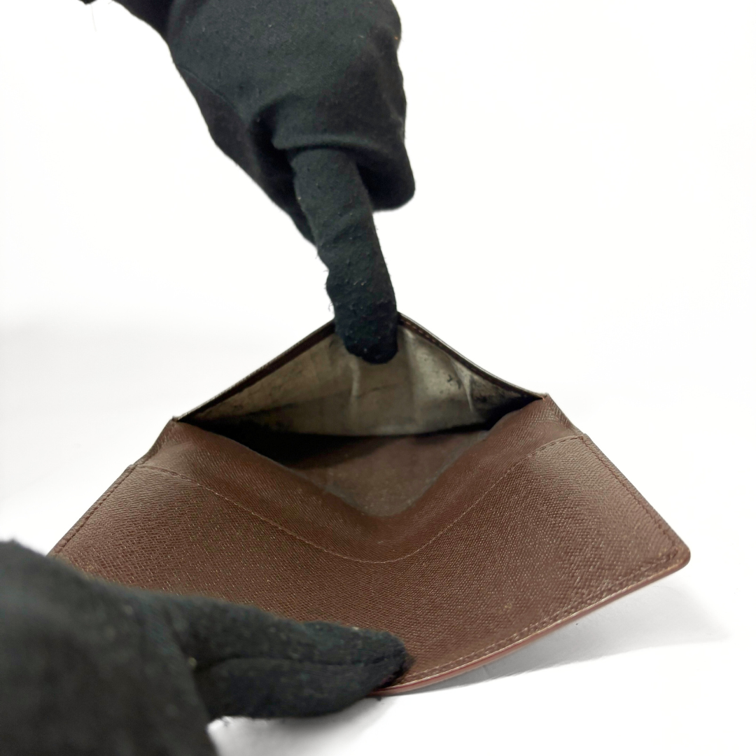 Louis Vuitton Louis Vuitton Brazza Wallet - Wallets - Etoile Luxury Vintage