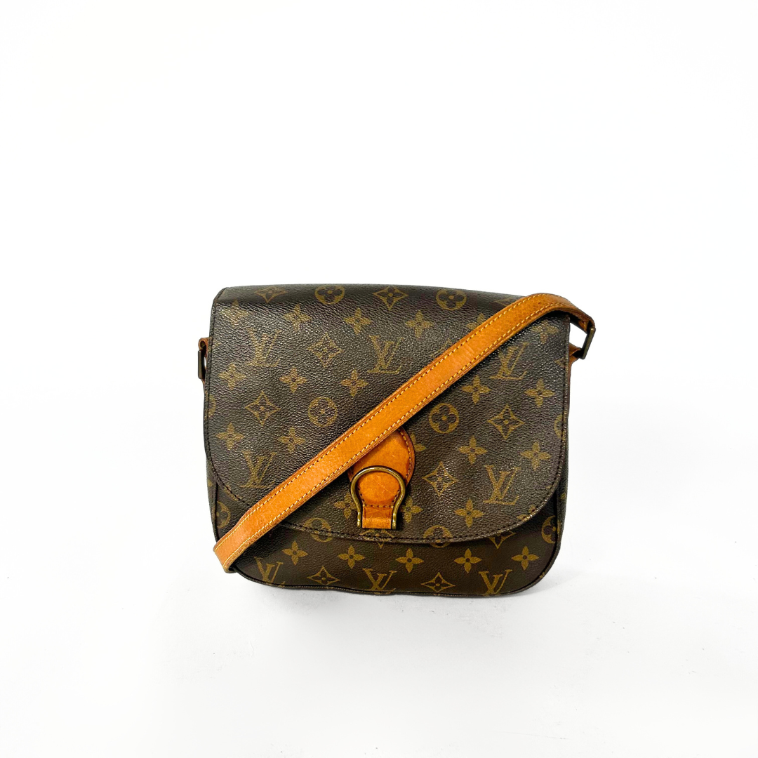 Louis Vuitton Louis Vuitton Saint Cloud GM in Monogram Canvas - Crossbody bags - Etoile Luxury Vintage