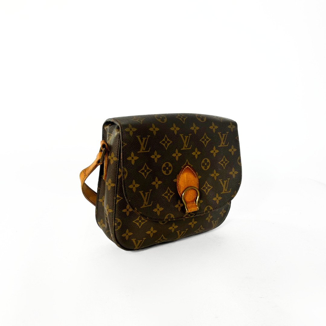 Louis Vuitton Louis Vuitton Saint Cloud GM in Monogram Canvas - Crossbody bags - Etoile Luxury Vintage