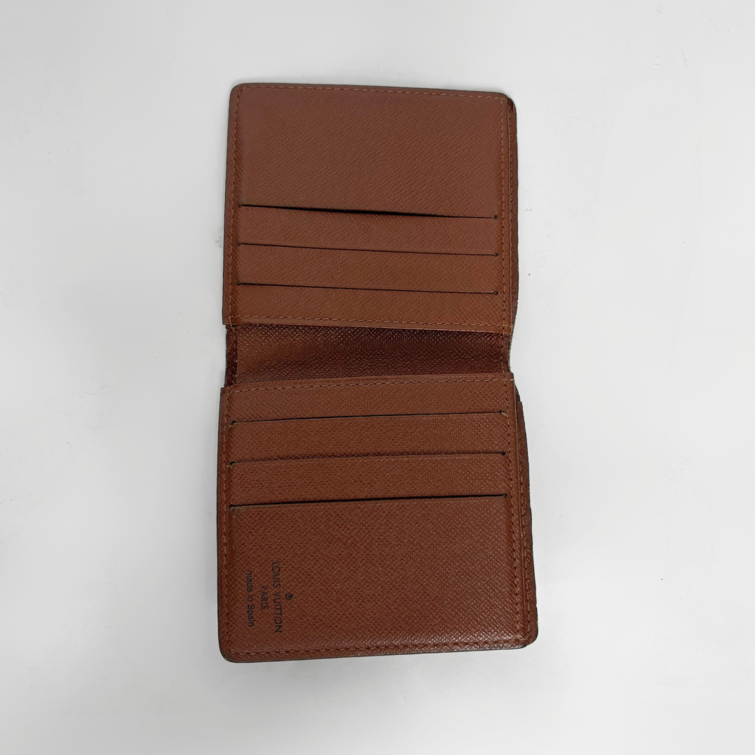 Louis Vuitton Flap Wallet