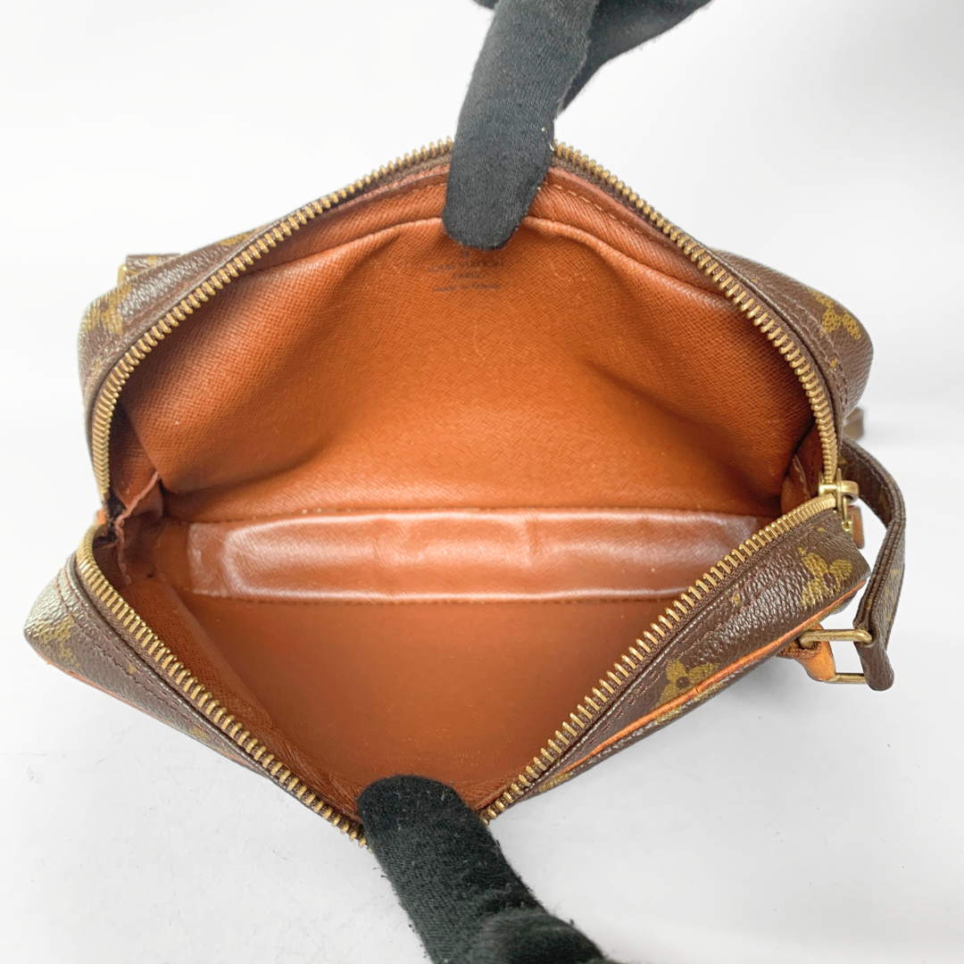 Louis Vuitton Louis Vuitton Marly Monogram Canvas - Crossbody bags - Etoile Luxury Vintage