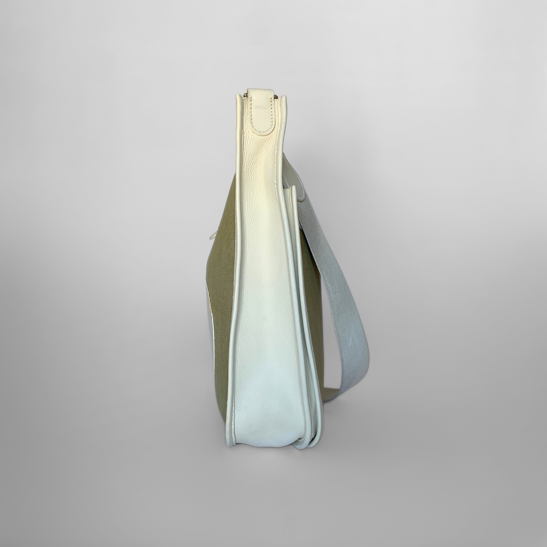 Herm&egrave;s Herm&egrave;s Evelyne GM Leather - Shoulder bags - Etoile Luxury Vintage