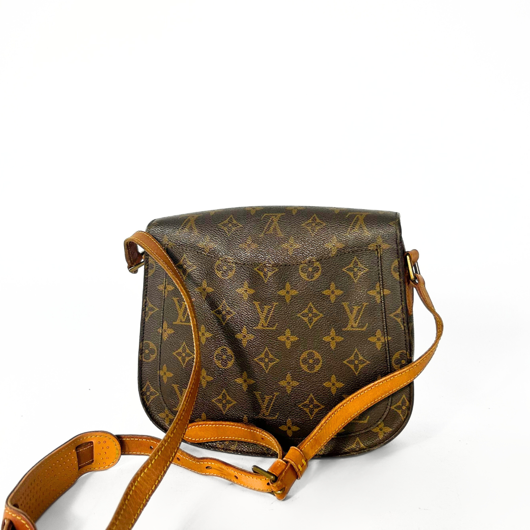 Louis Vuitton Louis Vuitton Saint Cloud GM in Monogram Canvas - Crossbody bags - Etoile Luxury Vintage