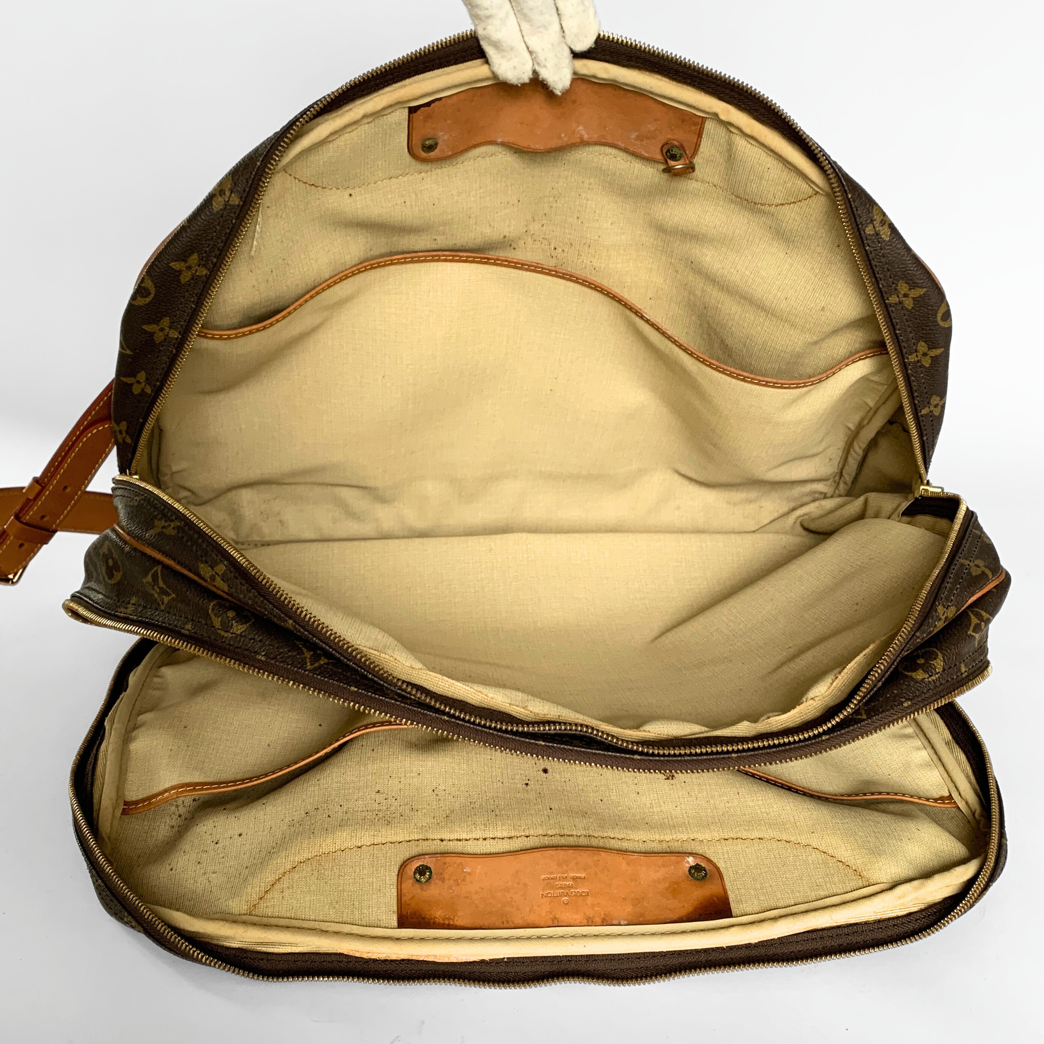 Louis Vuitton Louis Vuitton Alizé Monogram Canvas - Handbags - Etoile Luxury Vintage