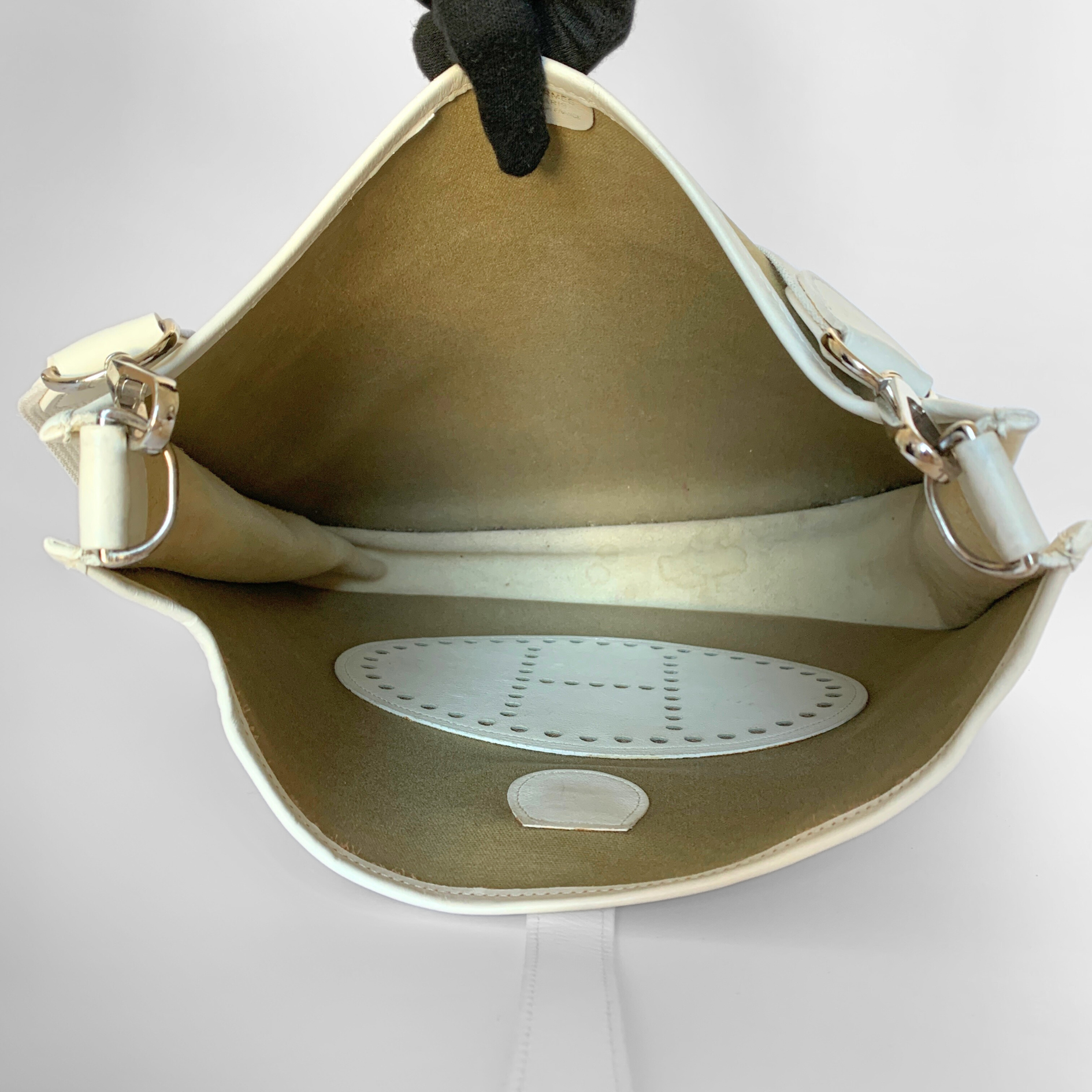 Hermès Hermès Evelyne GM Leather - Shoulder bags - Etoile Luxury Vintage