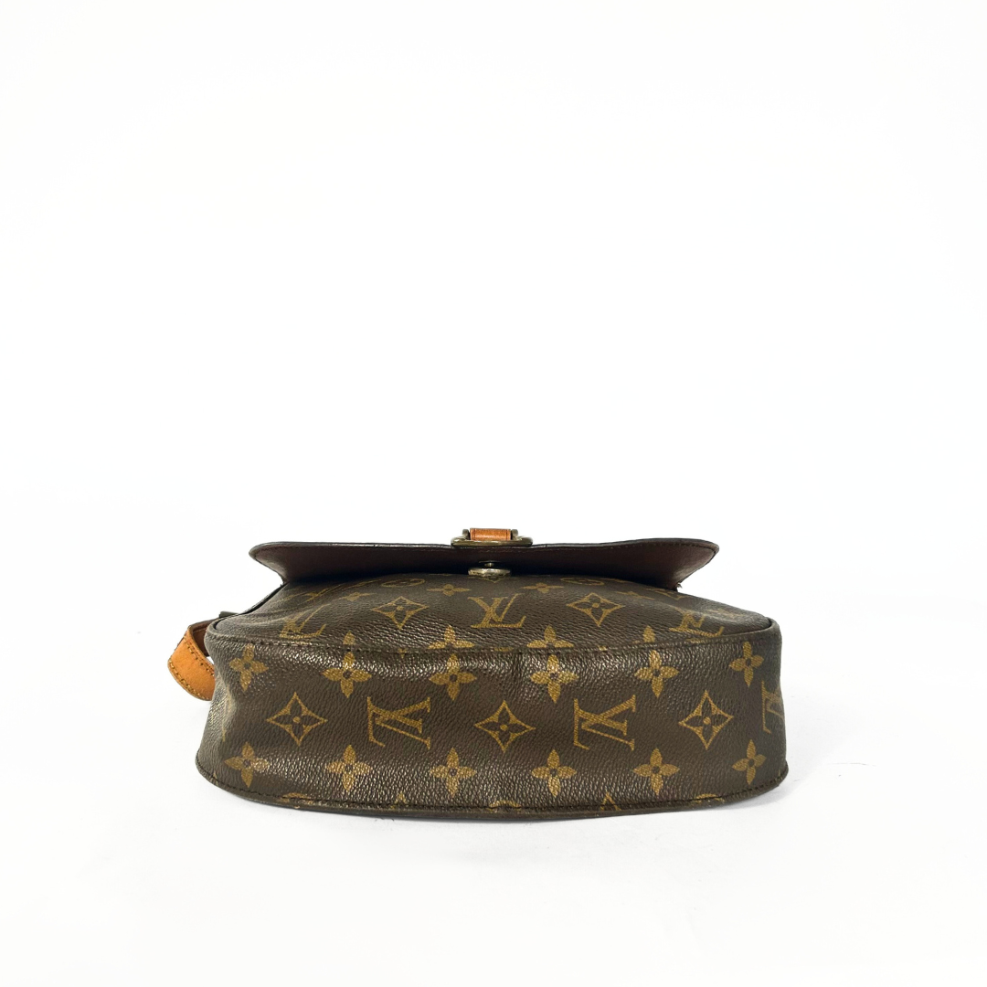 Louis Vuitton Louis Vuitton Saint Cloud GM in Monogram Canvas - Crossbody bags - Etoile Luxury Vintage