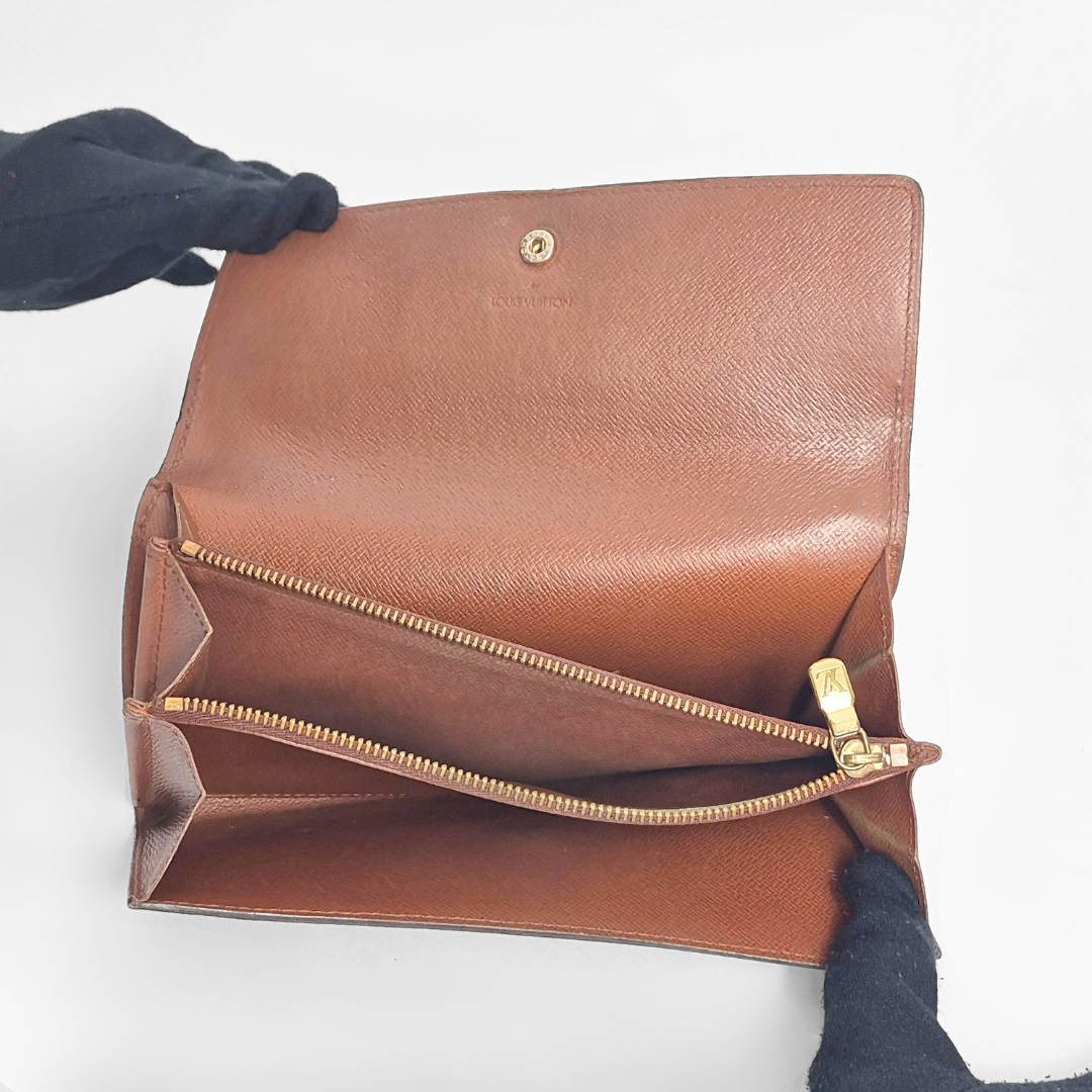 Louis Vuitton Wallet Large