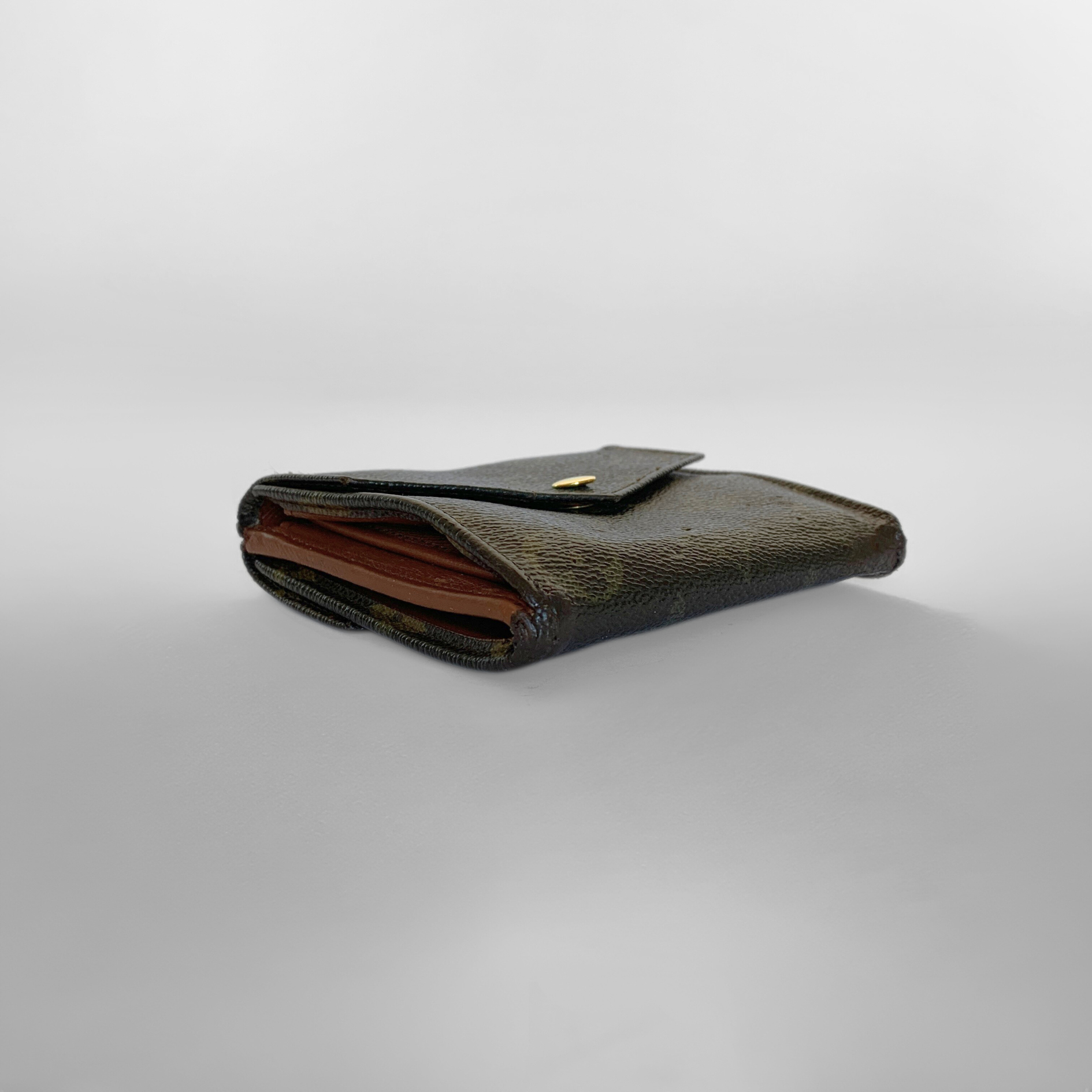 Louis Vuitton Louis Vuitton Wallet Druk Monogram Canvas - Wallets - Etoile Luxury Vintage