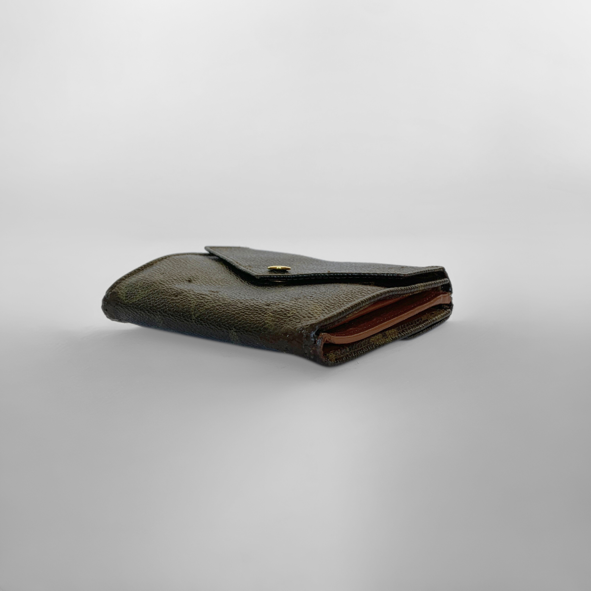 Louis Vuitton Louis Vuitton Wallet Druk Monogram Canvas - Wallets - Etoile Luxury Vintage