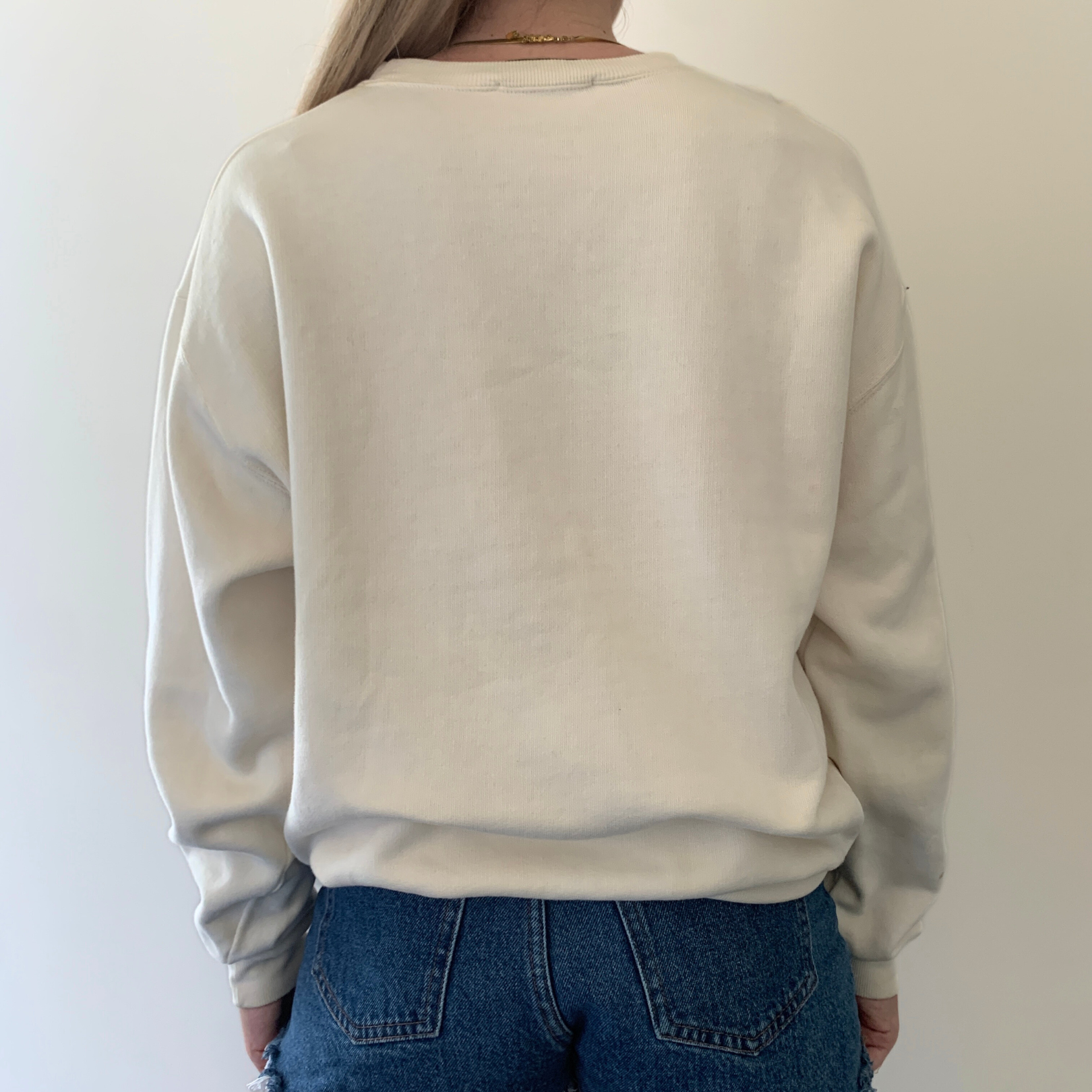 Fendi LS: Fendi Sweater Multicolor Cotton - Clothing - Etoile Luxury Vintage