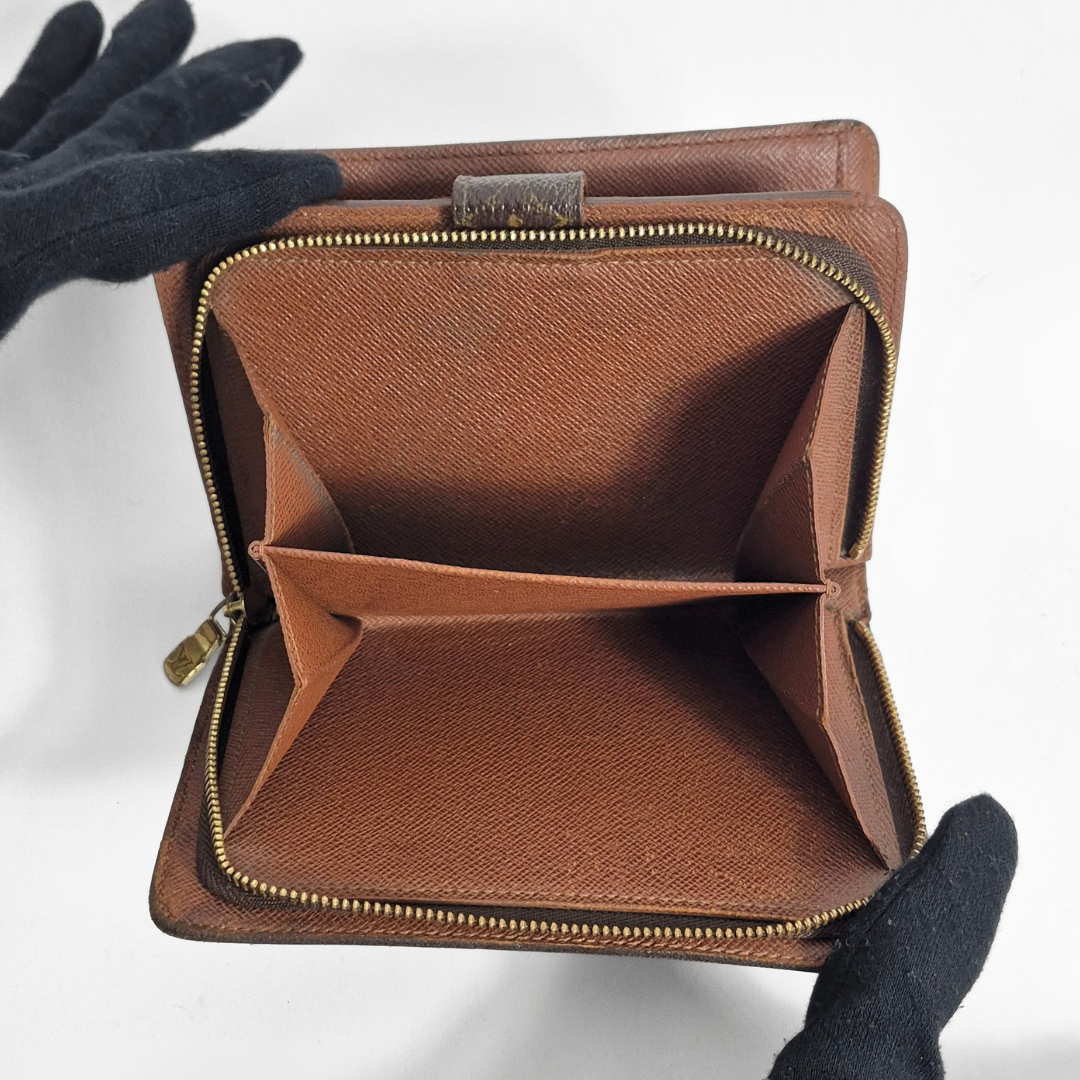 Louis Vuitton Wallet Zipper Large