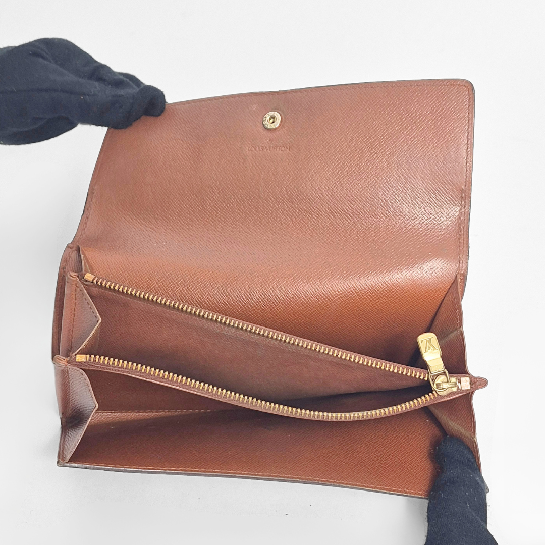 Louis Vuitton Wallet Large