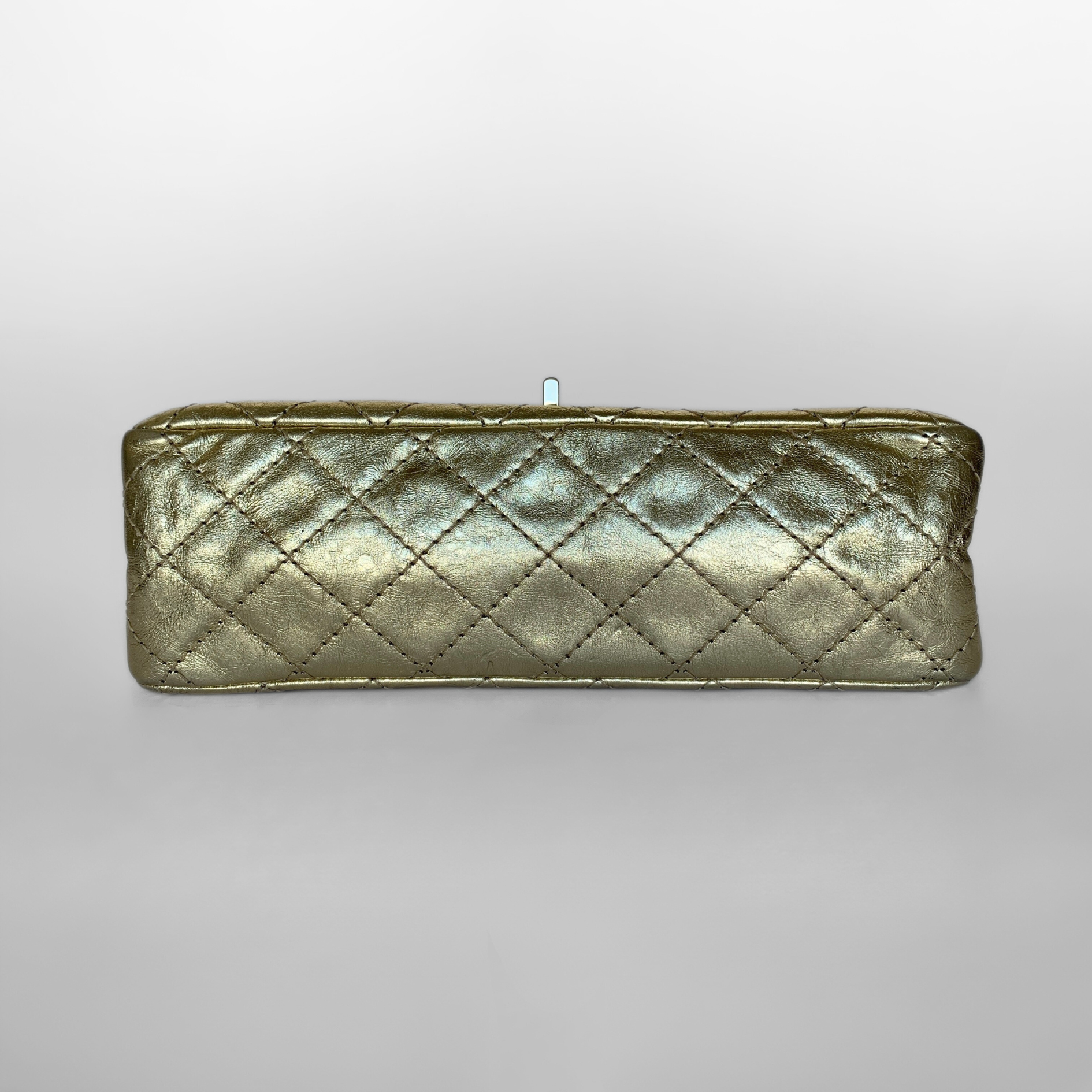 Chanel Chanel 2.55 Bag Aged Calfskin Leather - Shoulder bags - Etoile Luxury Vintage