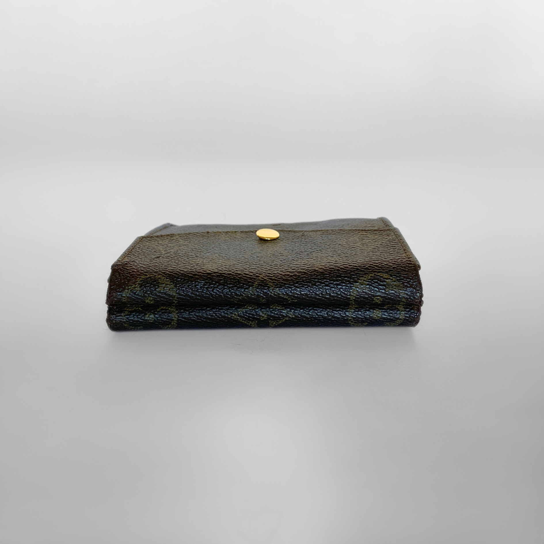 Louis Vuitton Louis Vuitton Wallet Druk Monogram Canvas - Wallets - Etoile Luxury Vintage