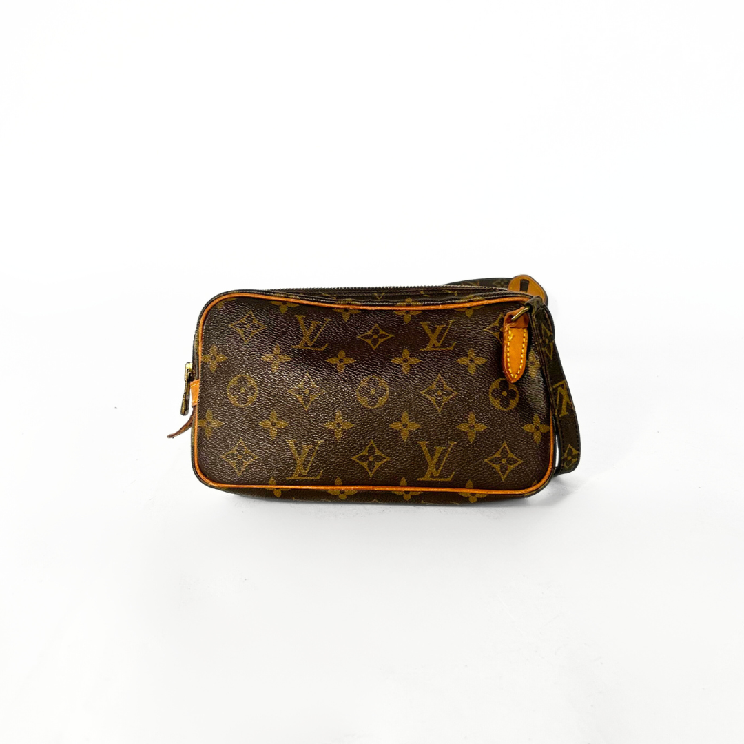 Louis Vuitton Louis Vuitton Marly Monogram Canvas - Crossbody bags - Etoile Luxury Vintage
