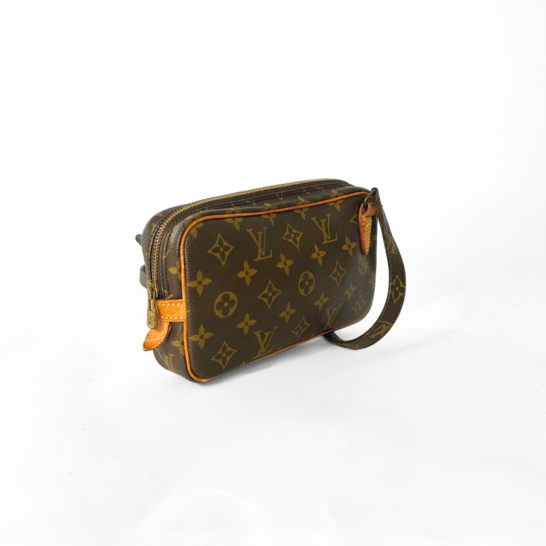 Louis Vuitton Louis Vuitton Marly Monogram Canvas - Crossbody bags - Etoile Luxury Vintage