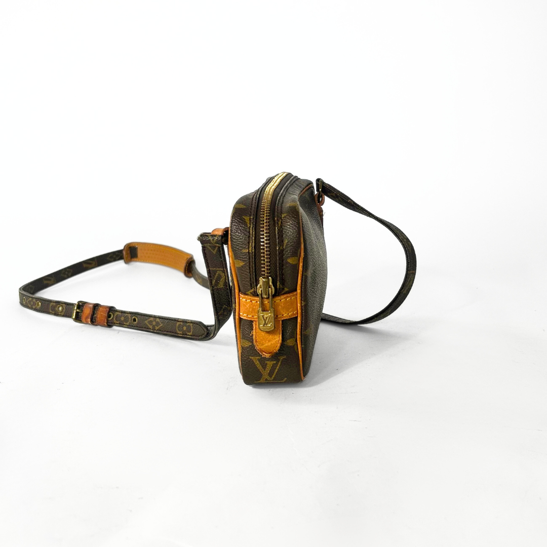 Louis Vuitton Louis Vuitton Marly Monogram Canvas - Crossbody bags - Etoile Luxury Vintage
