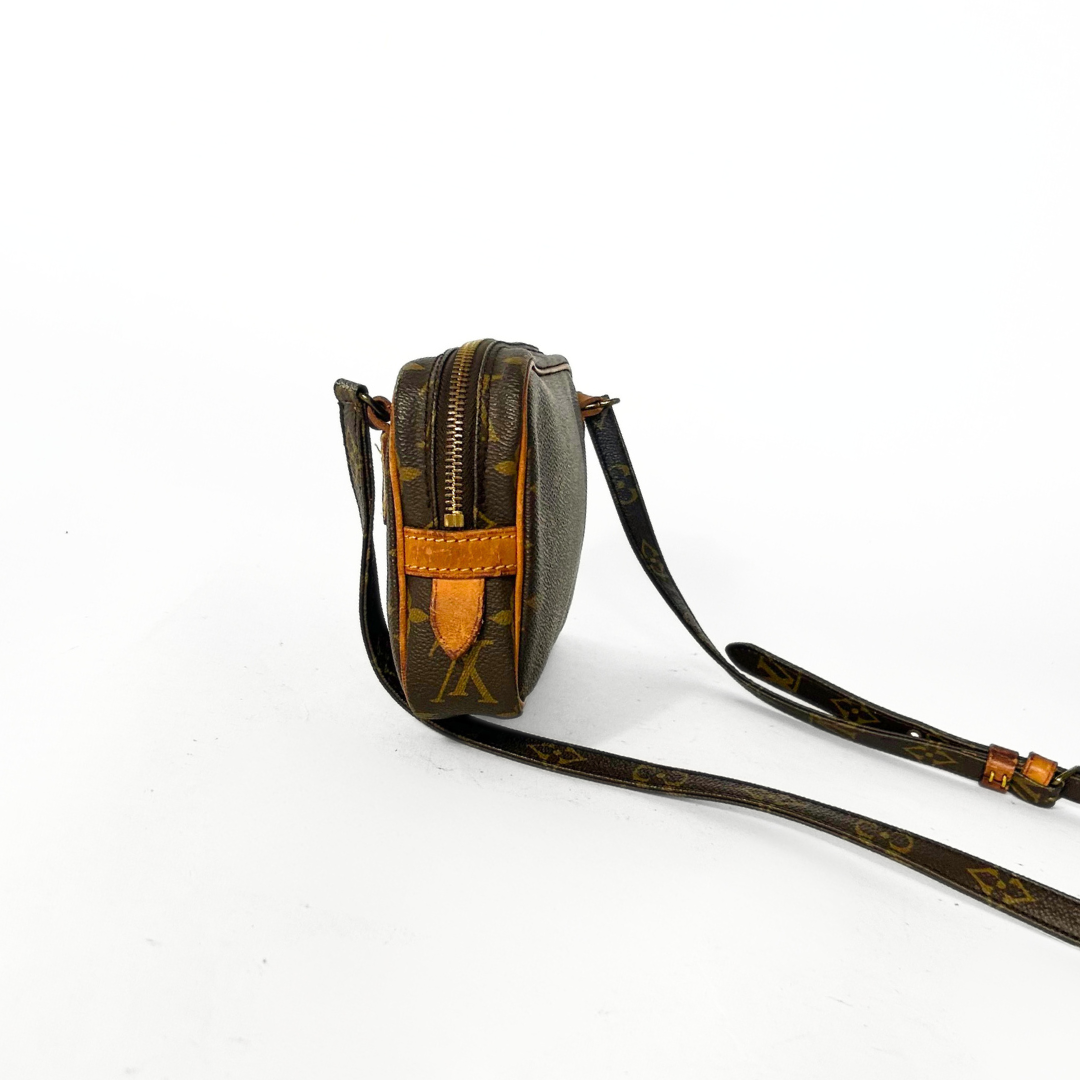 Louis Vuitton Louis Vuitton Marly Monogram Canvas - Crossbody bags - Etoile Luxury Vintage