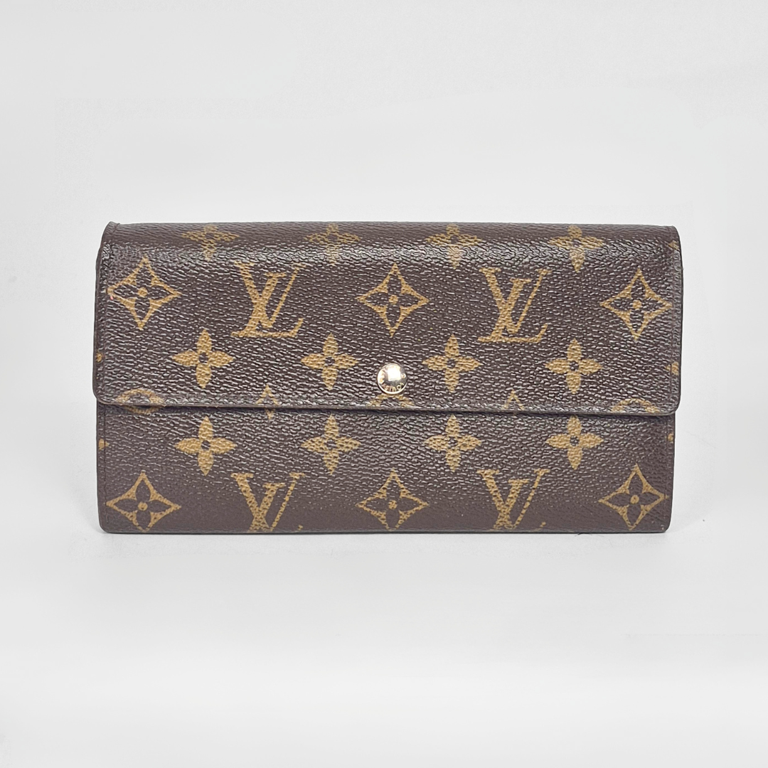 Louis Vuitton Wallet Large