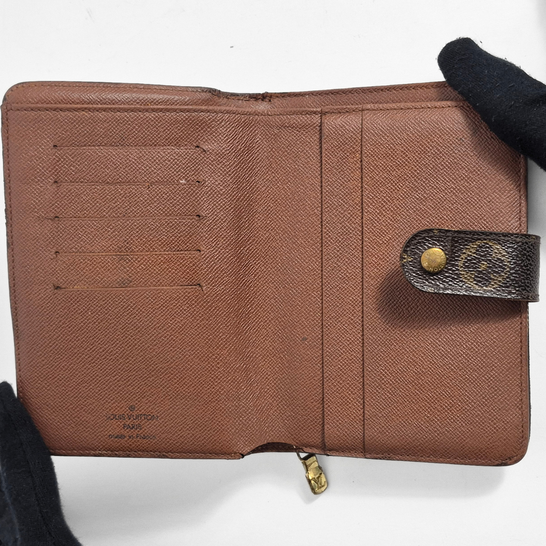 Louis Vuitton Wallet Zipper Large