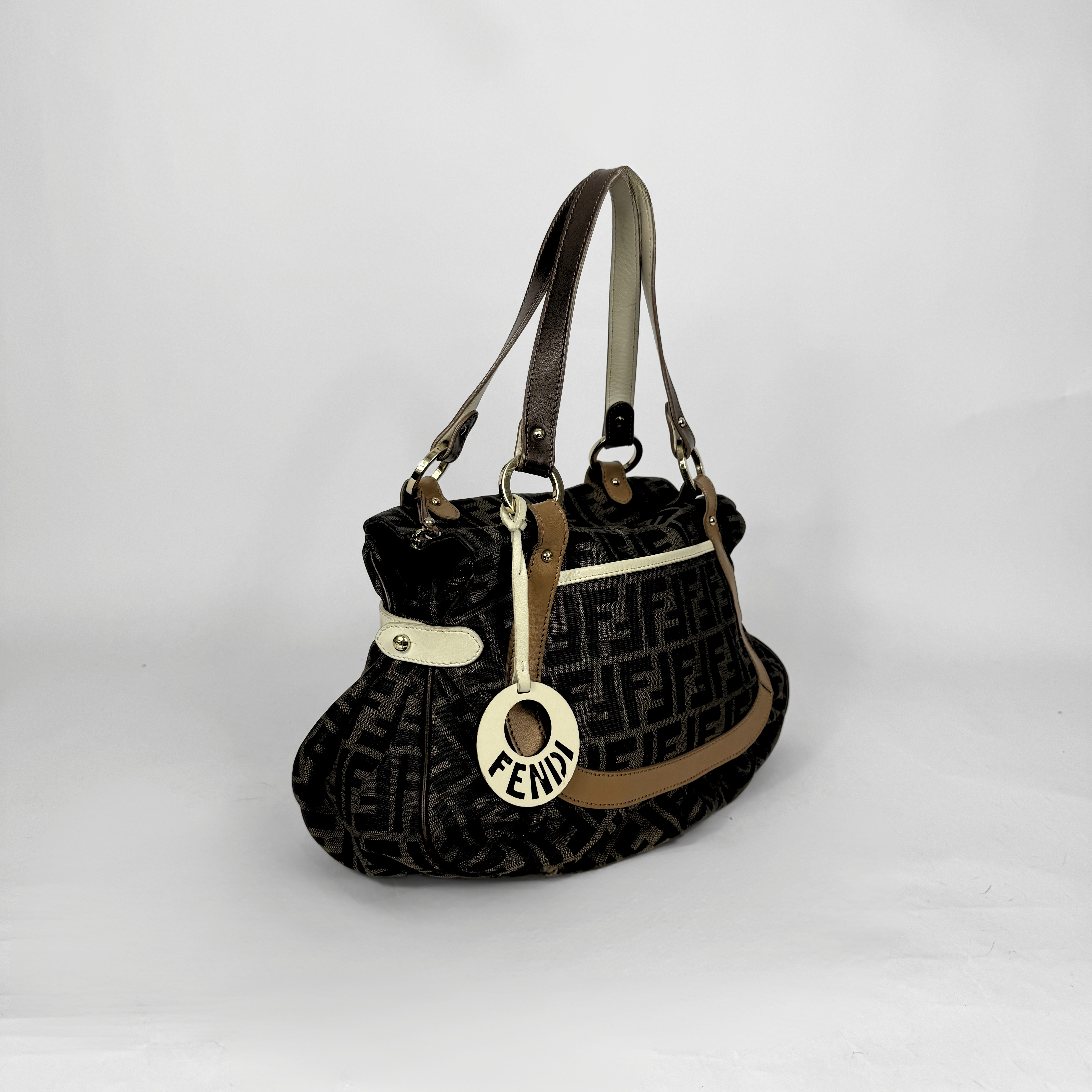 Fendi Monogram & Shoulderbag