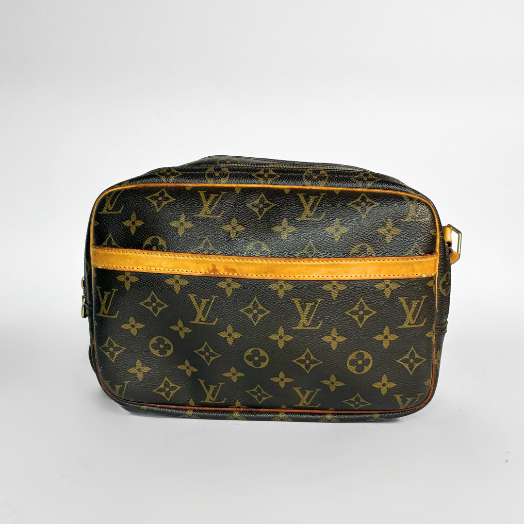 Louis Vuitton Louis Vuitton Reporter PM Monogram Canvas - Crossbody bags - Etoile Luxury Vintage