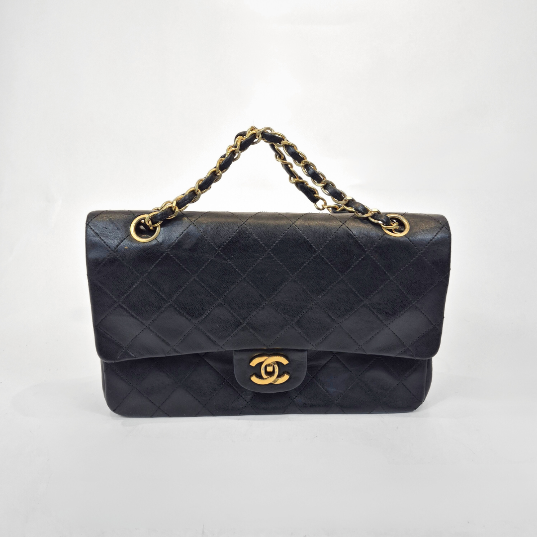 Chanel Medium Double Classic Flapbag