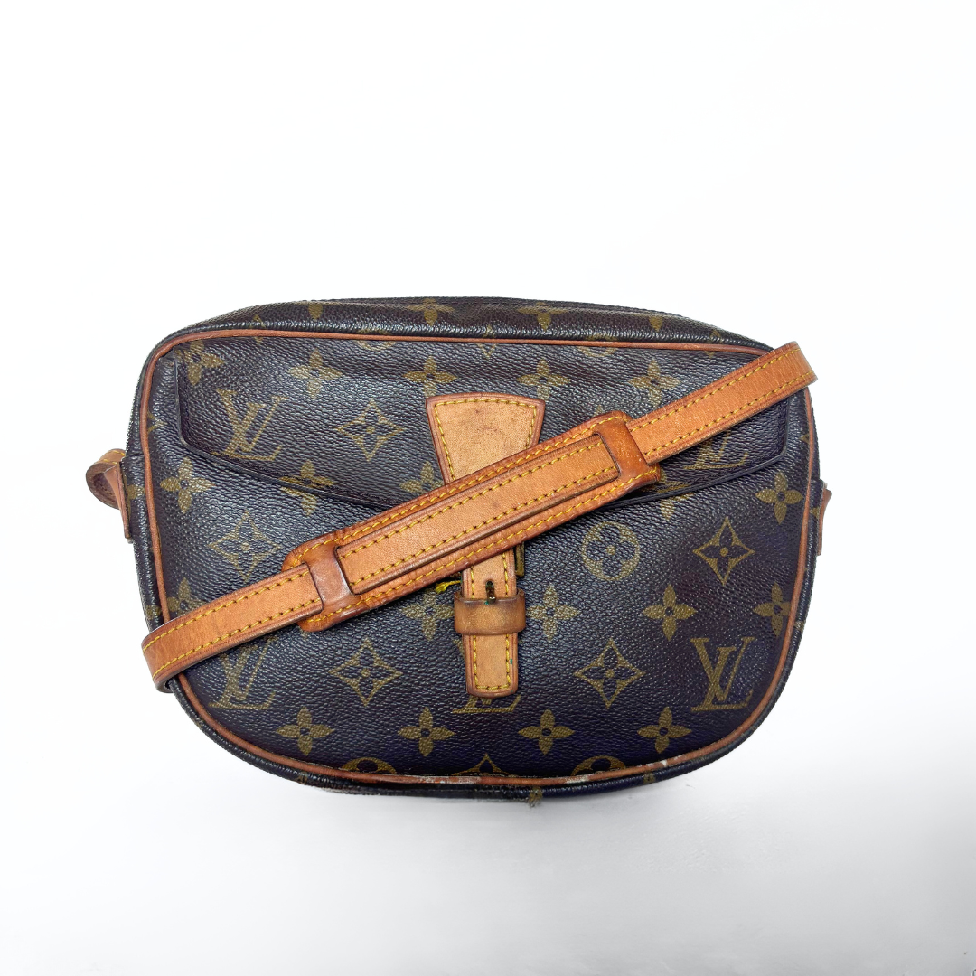 Louis Vuitton Louis Vuitton Jeune Fille Monogram Canvas - Crossbody bags - Etoile Luxury Vintage