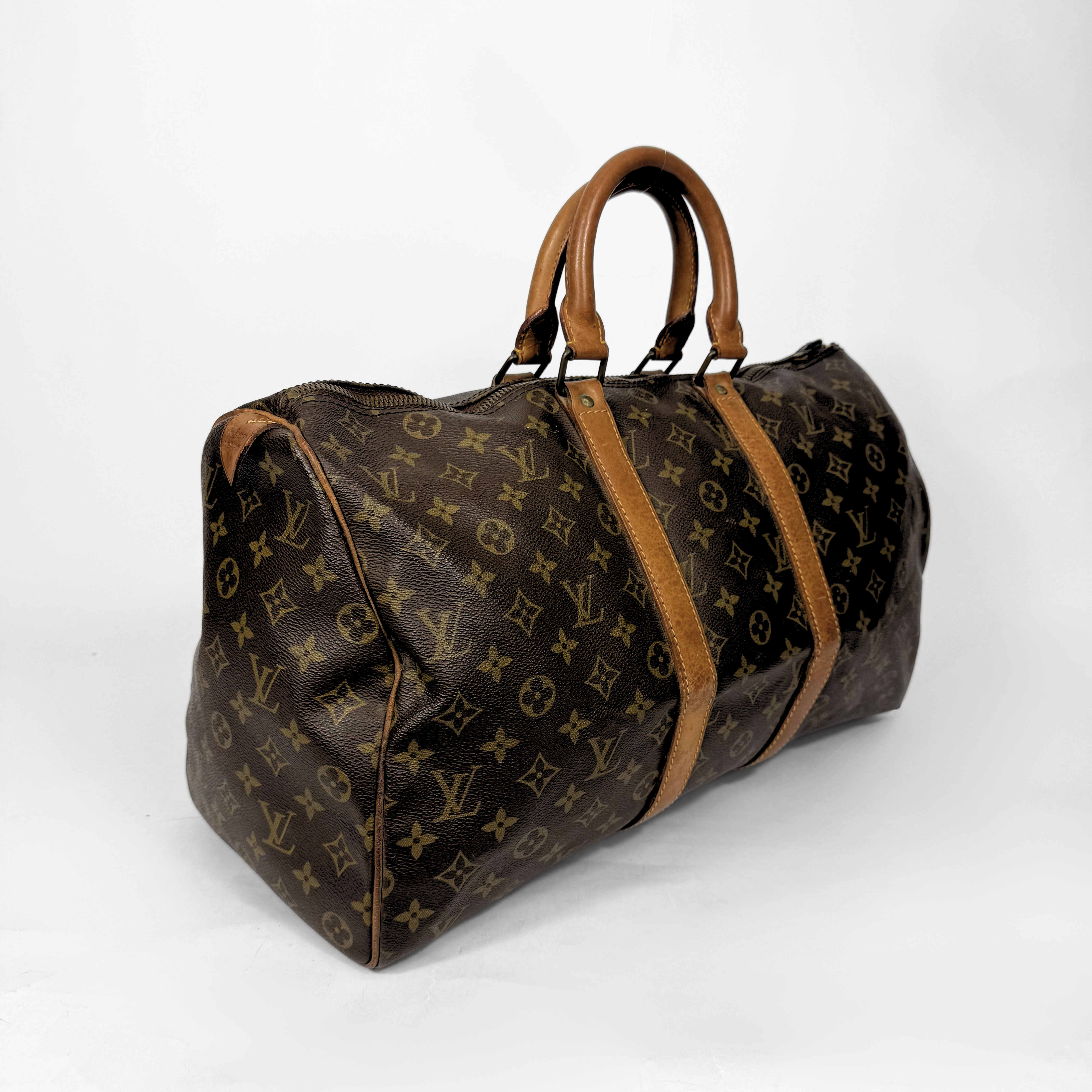 Louis Vuitton Keepall 45 Vintage