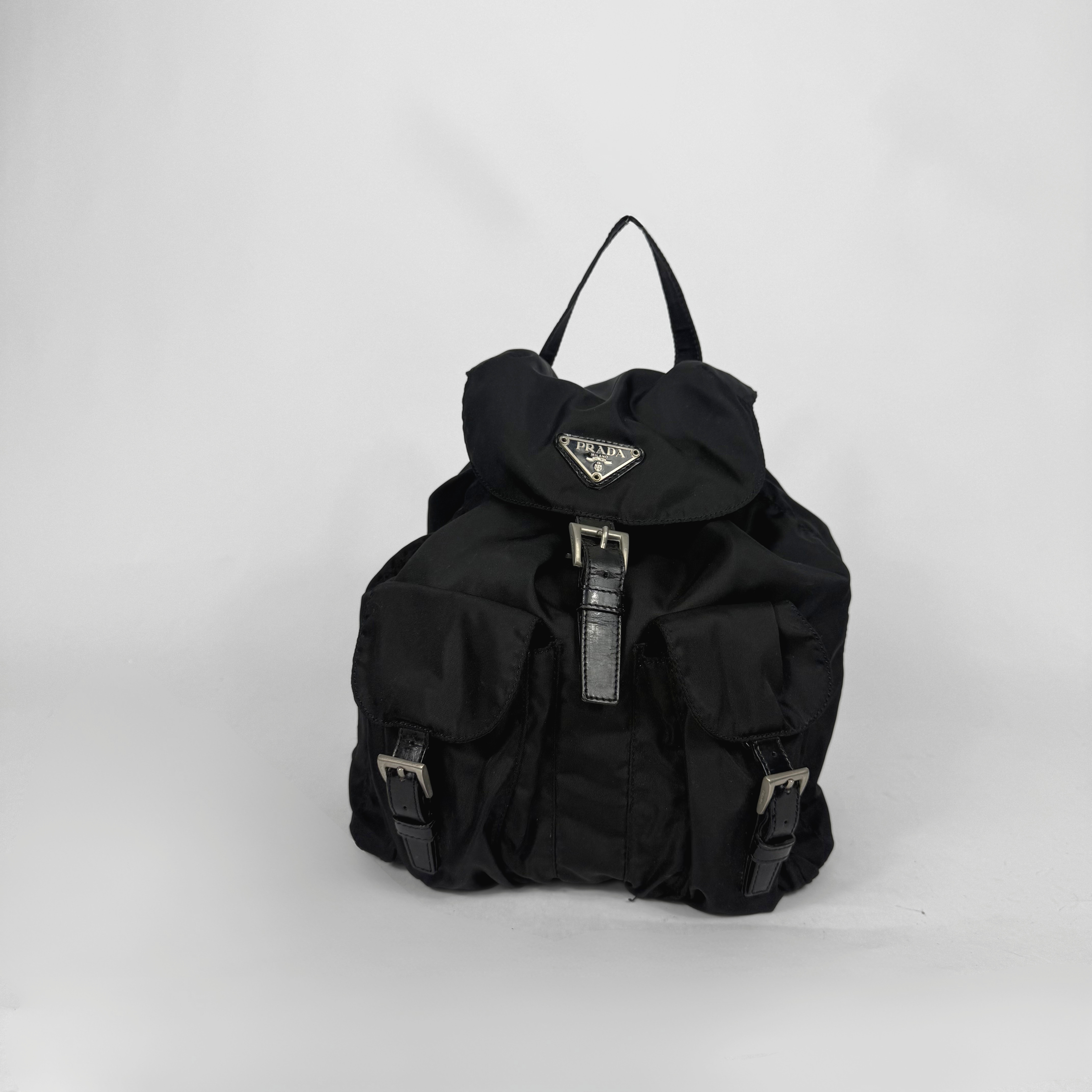 Prada Backpack Small