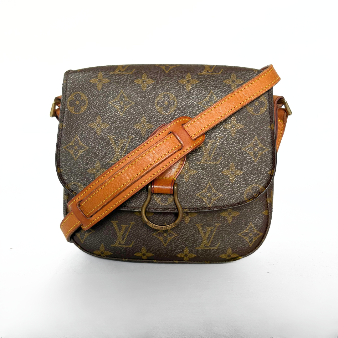 Louis Vuitton Louis Vuitton Saint Cloud PM in Monogram Canvas - Crossbody bags - Etoile Luxury Vintage