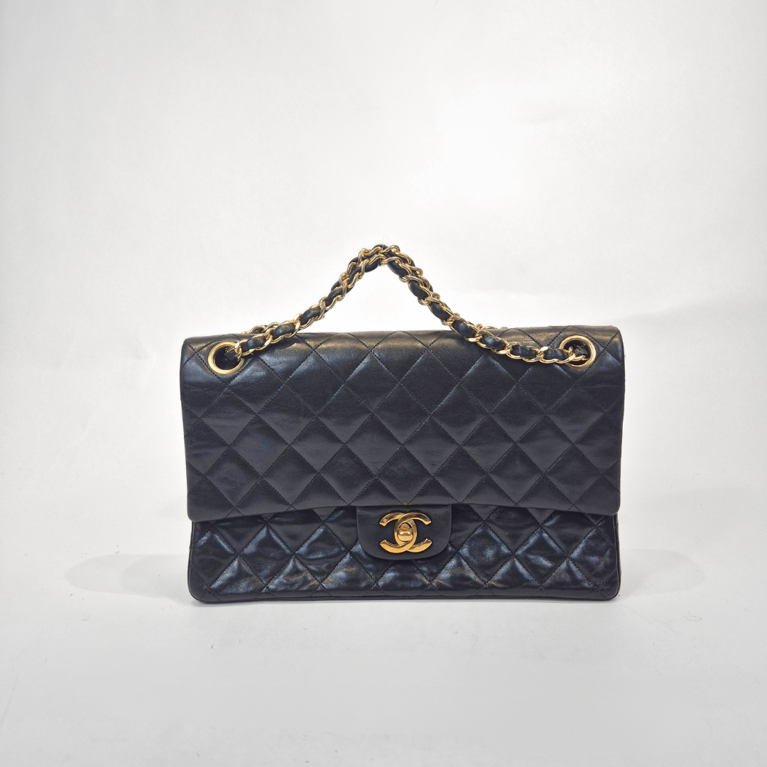 Chanel Medium Double Classic Flapbag