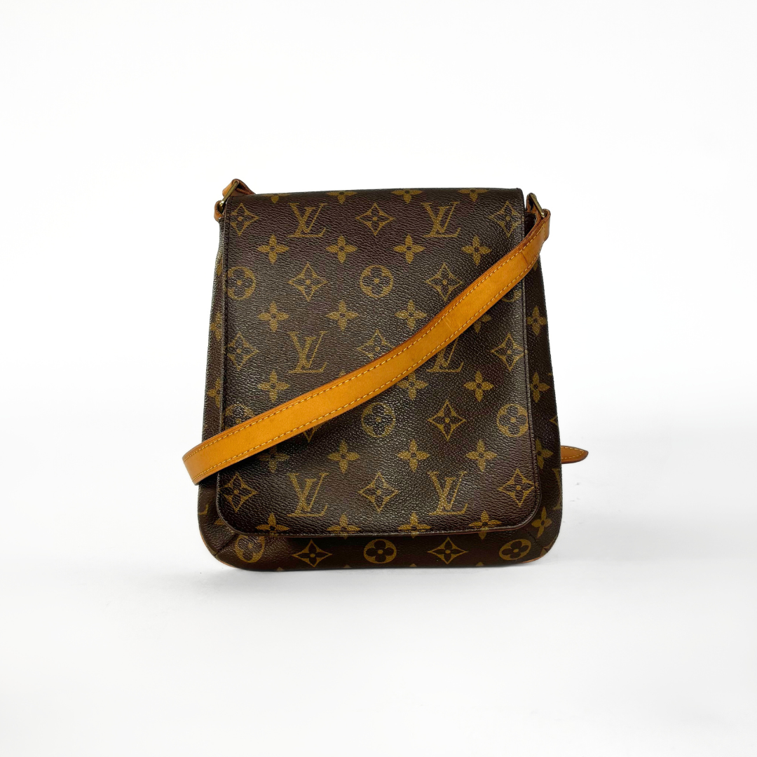 Louis Vuitton Louis Vuitton Musette Salsa Monogram Canvas - Crossbody bags - Etoile Luxury Vintage