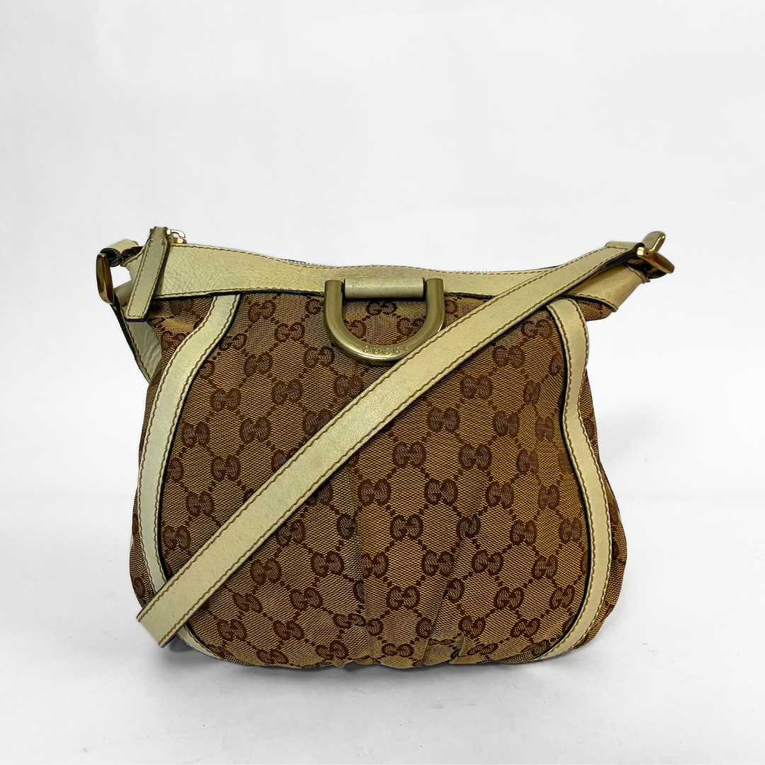 Gucci Gucci Crossbody Bag - Crossbody bags - Etoile Luxury Vintage