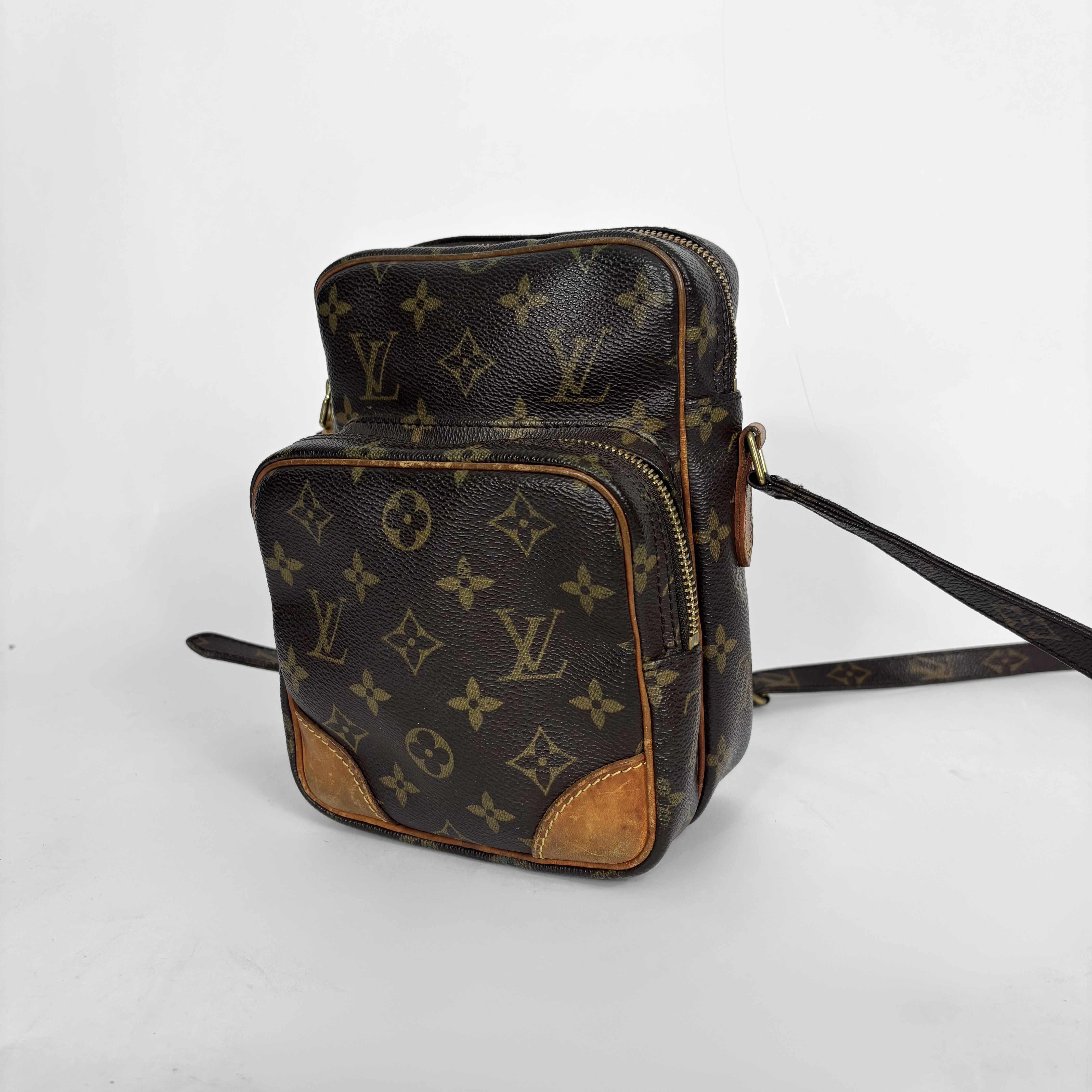 Louis Vuitton Amazon Monogram Canvas