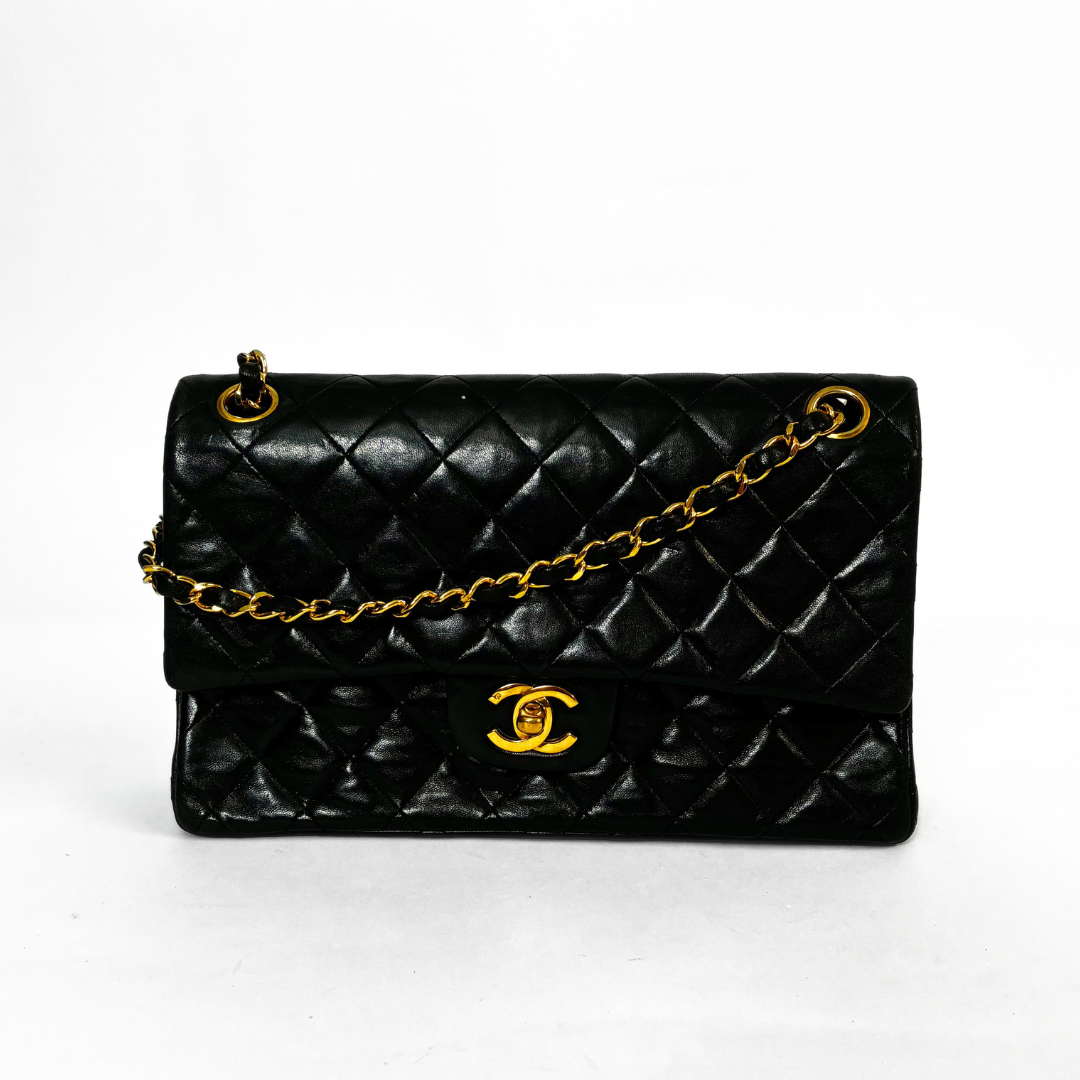 Chanel Chanel Classic Flap Bag Medium - Shoulder Bags - Etoile Luxury Vintage