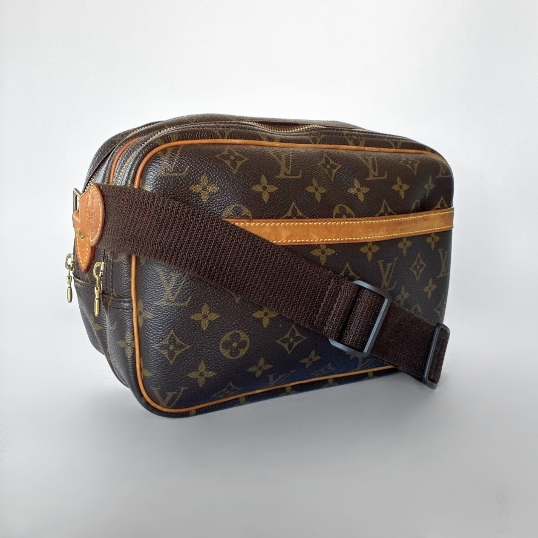 Louis Vuitton Louis Vuitton Reporter PM Monogram Canvas - Crossbody bags - Etoile Luxury Vintage