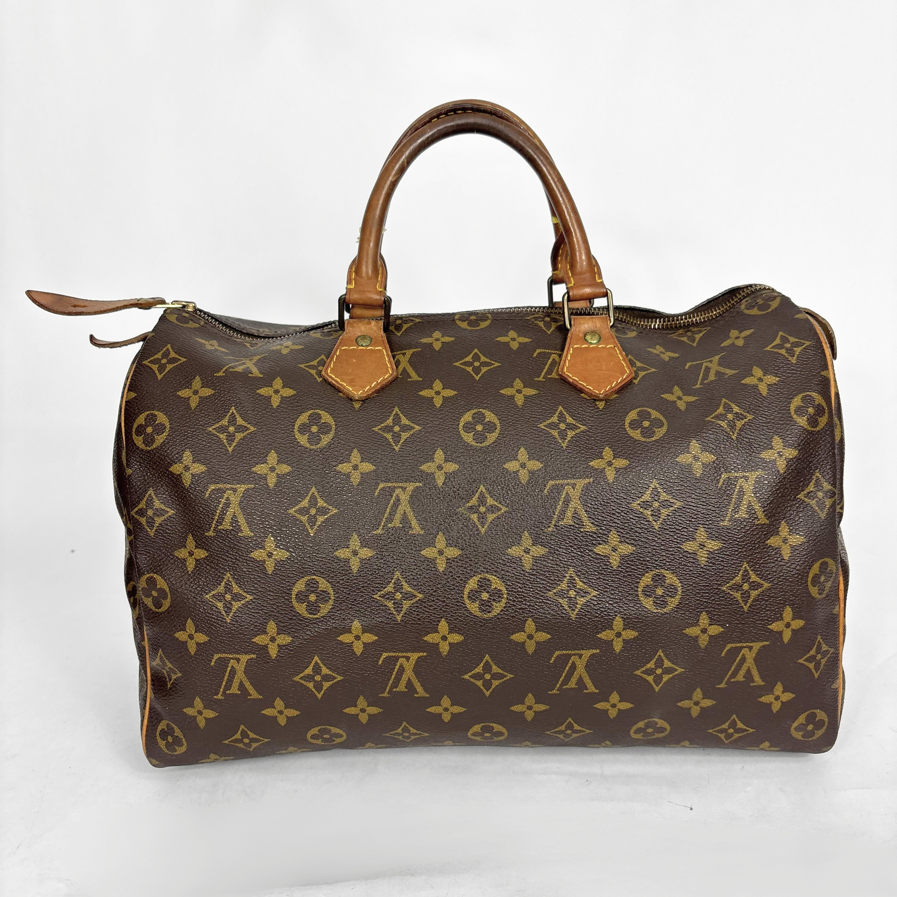 Louis Vuitton Speedy 35